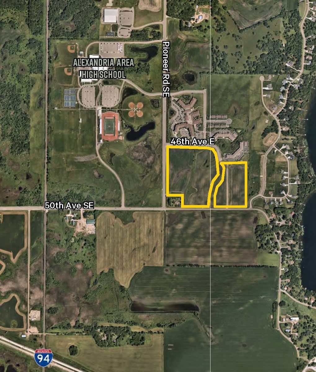 Alexandria  Residential Land Image