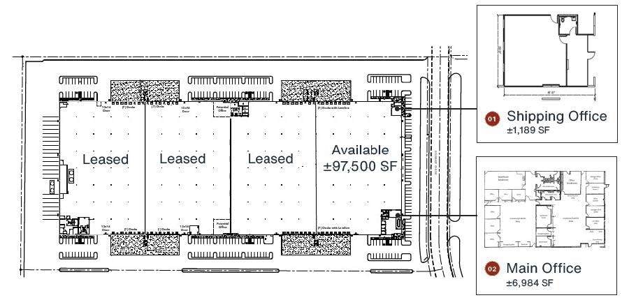 6650 Echo Ave., FP