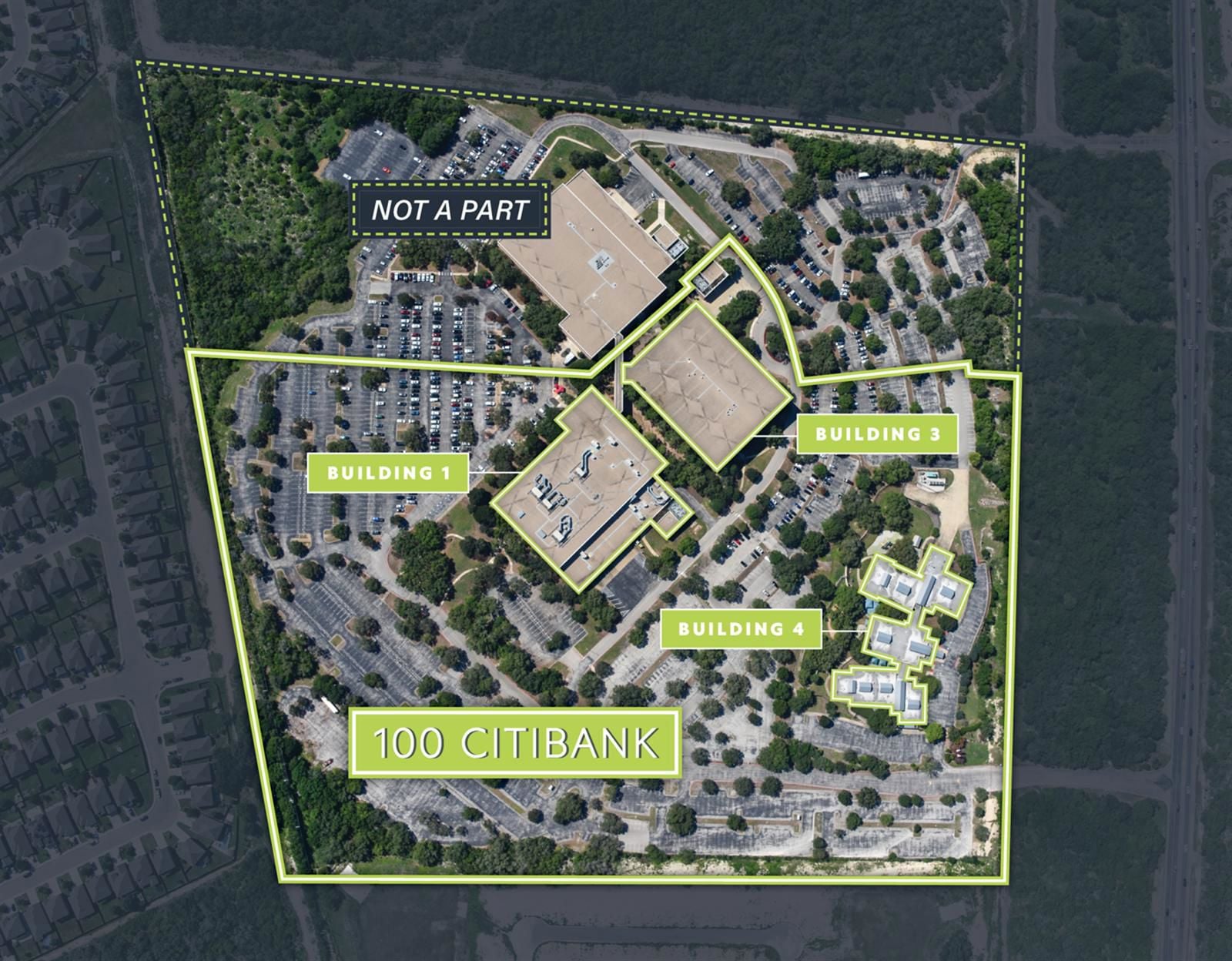 Citibank - Siteplan