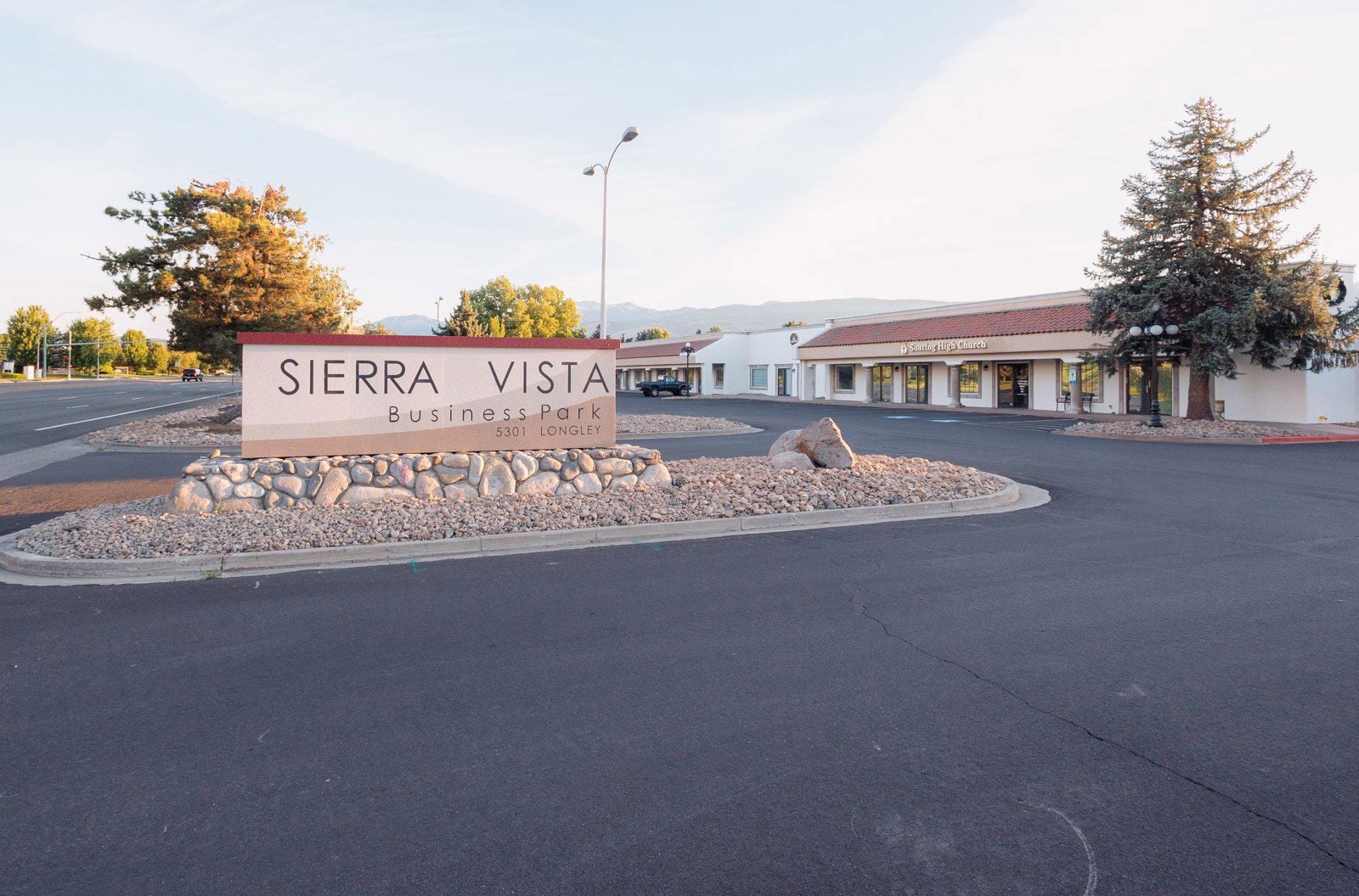 Sierra Vista Business Park - 5301 Longley Ln, Ste
