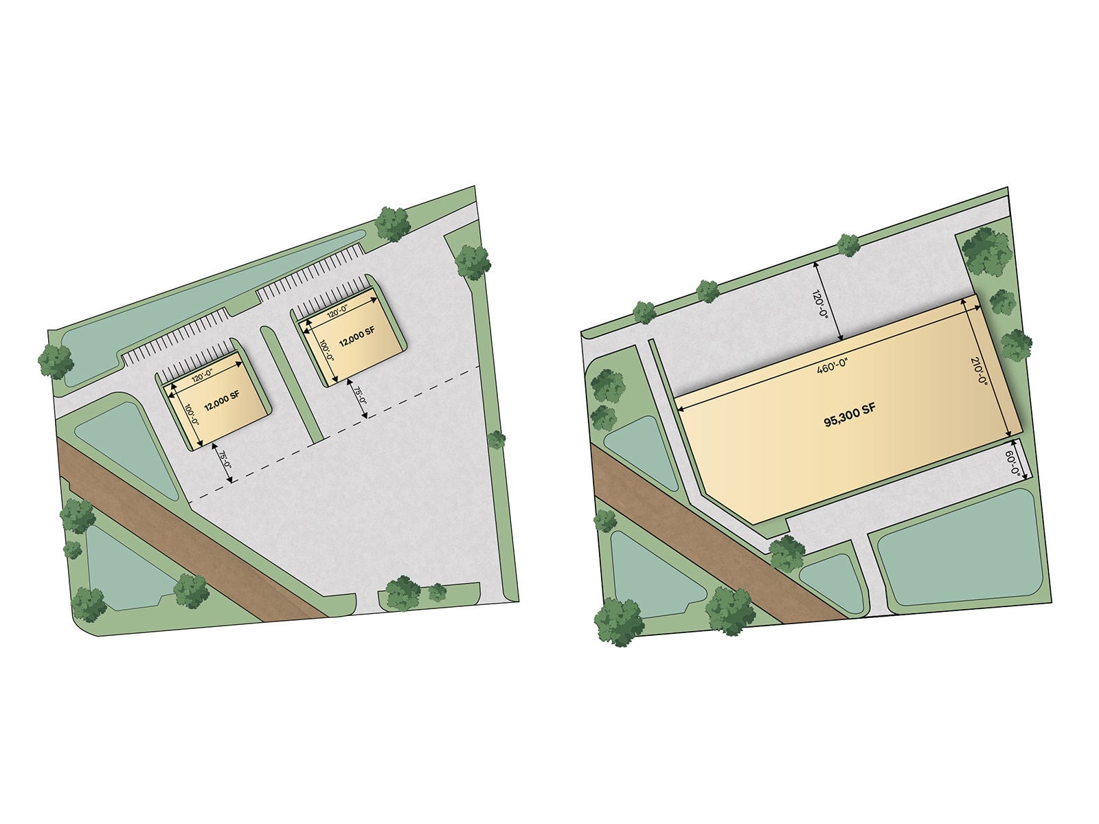 Siteplans