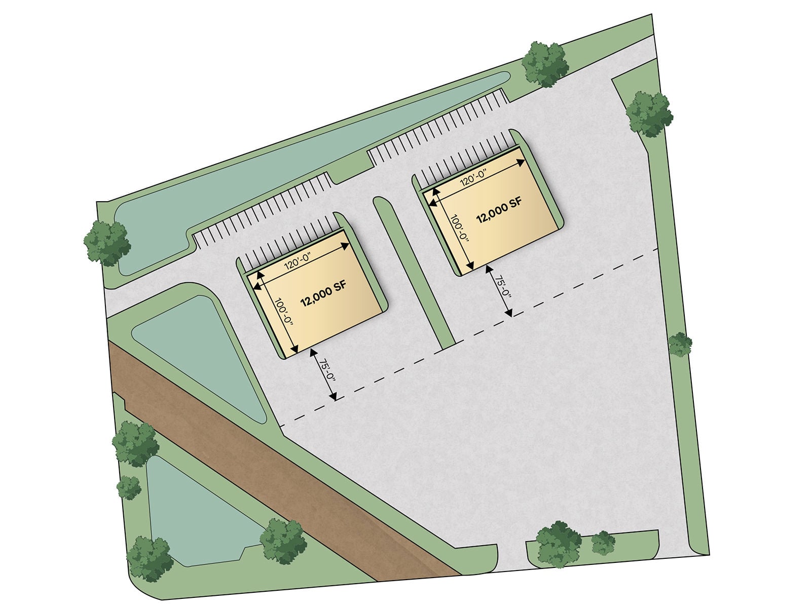 Siteplan