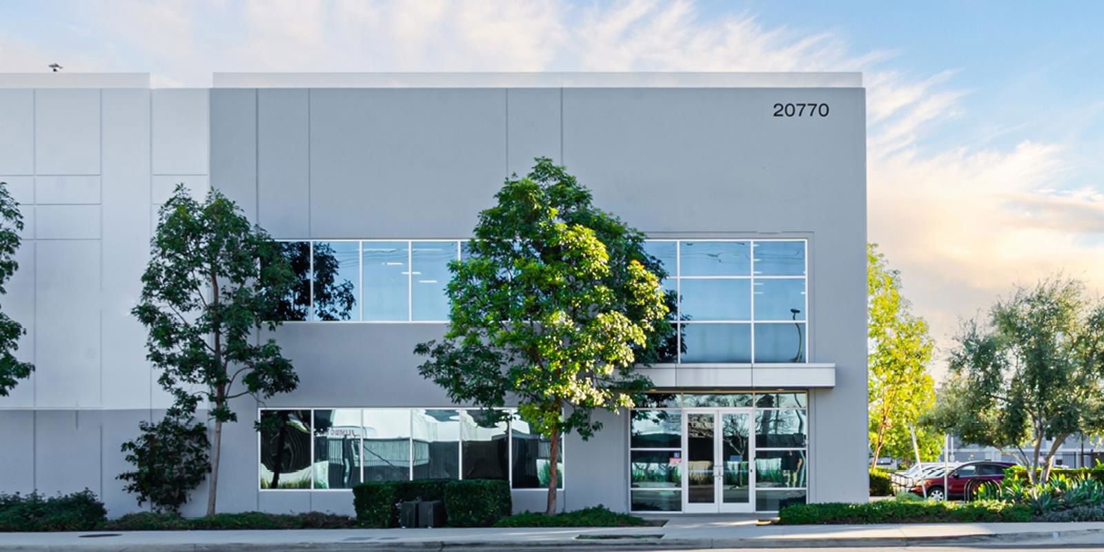 20770 Nordhoff St_AIR Image_FOR LEASE