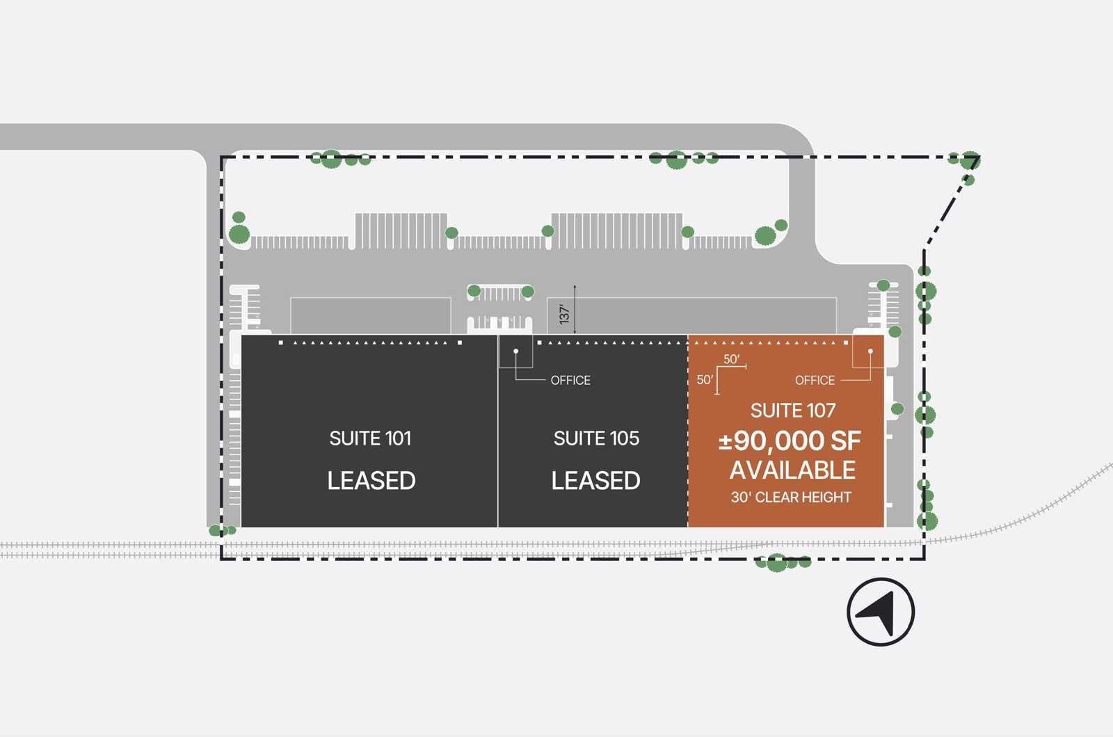 775 Waltham Way - Suite 107