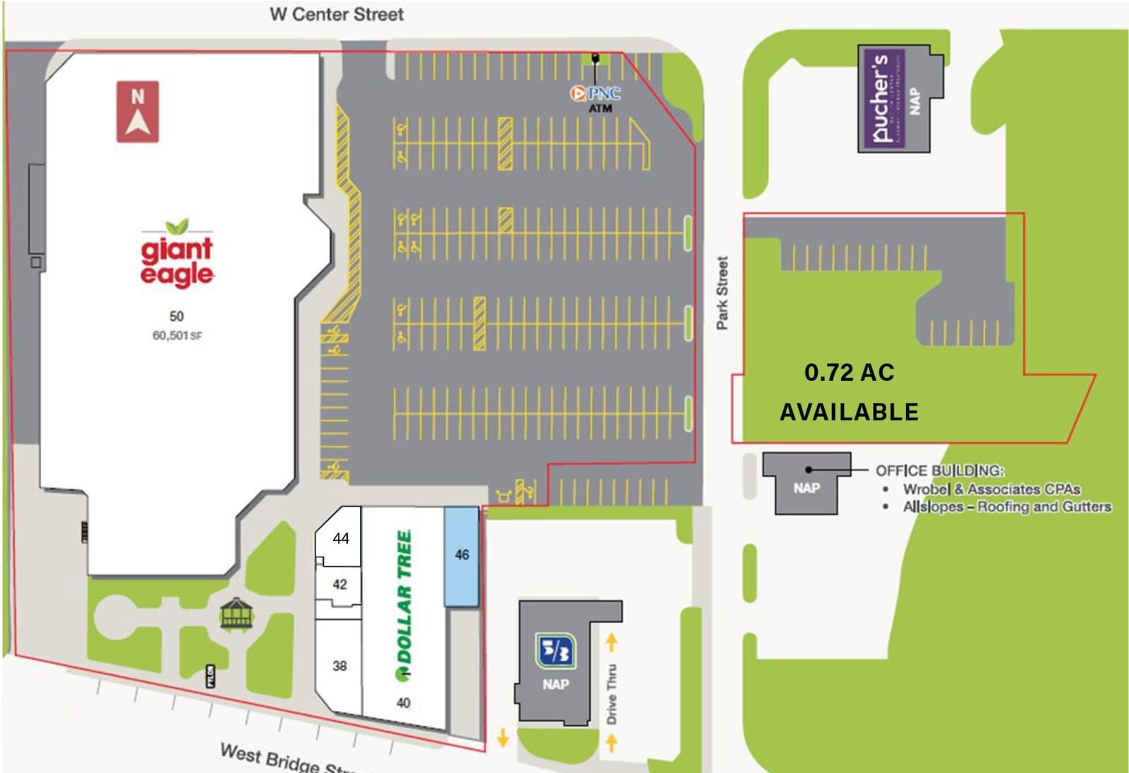 Parkway Shoppes 50 West Bridge Street - Image 4