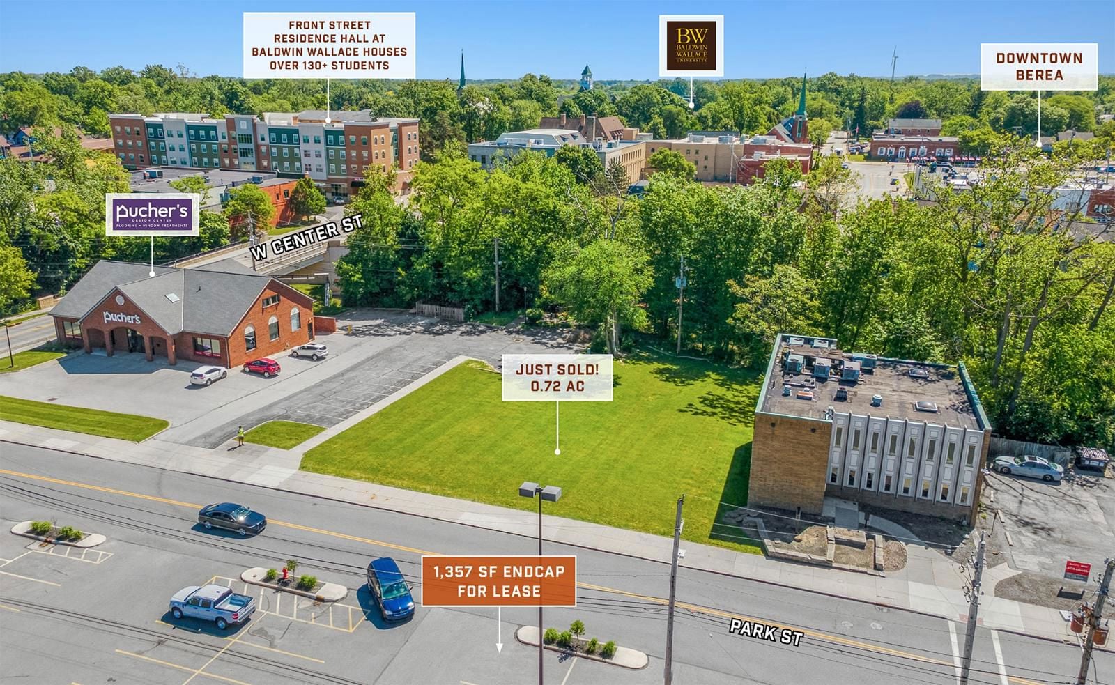Parkway Shoppes 50 West Bridge Street - Image 3