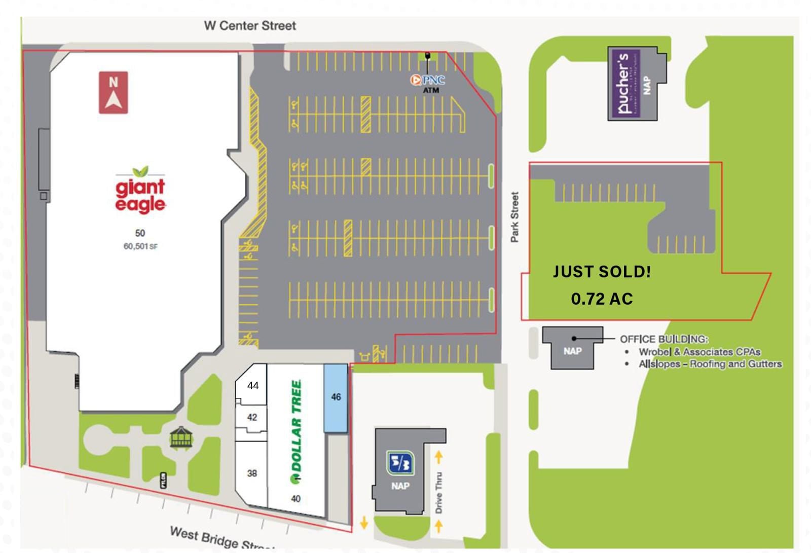 Parkway Shoppes 50 West Bridge Street - Image 8