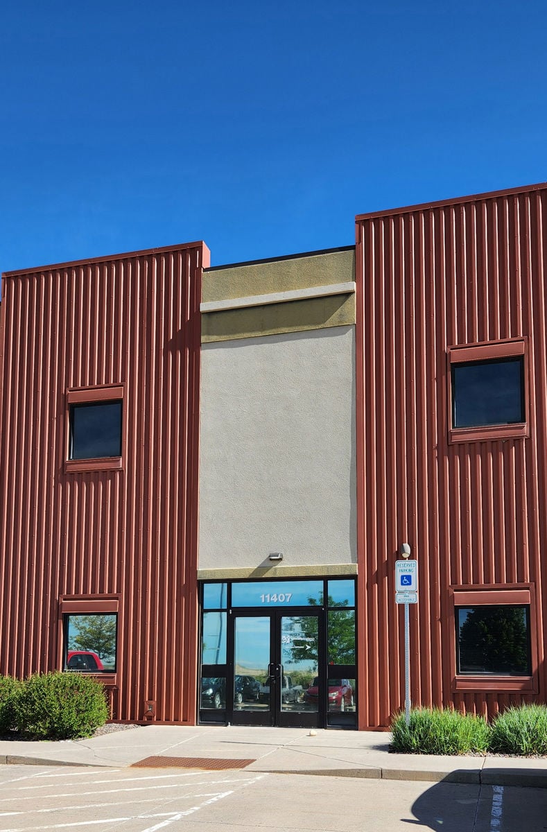 Main Entrance