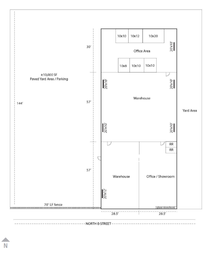 Building Plan 