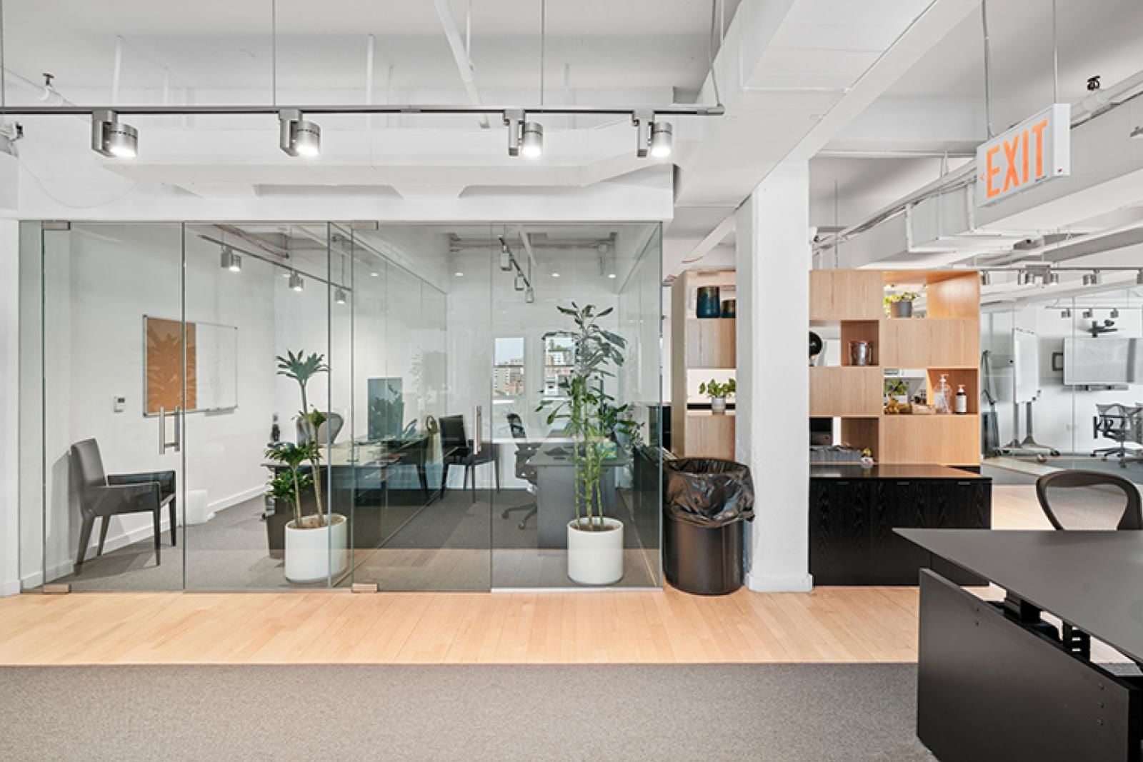 Interior Conference Room