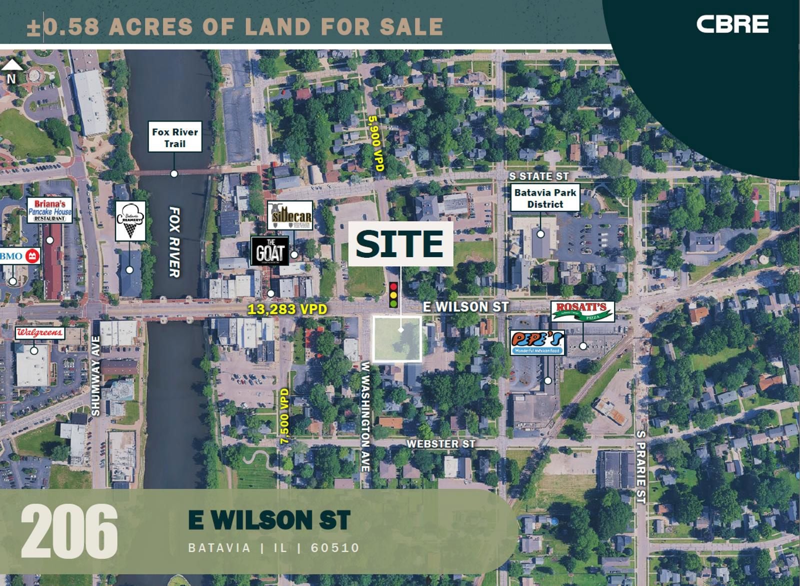206 East Wilson Street - Image 1