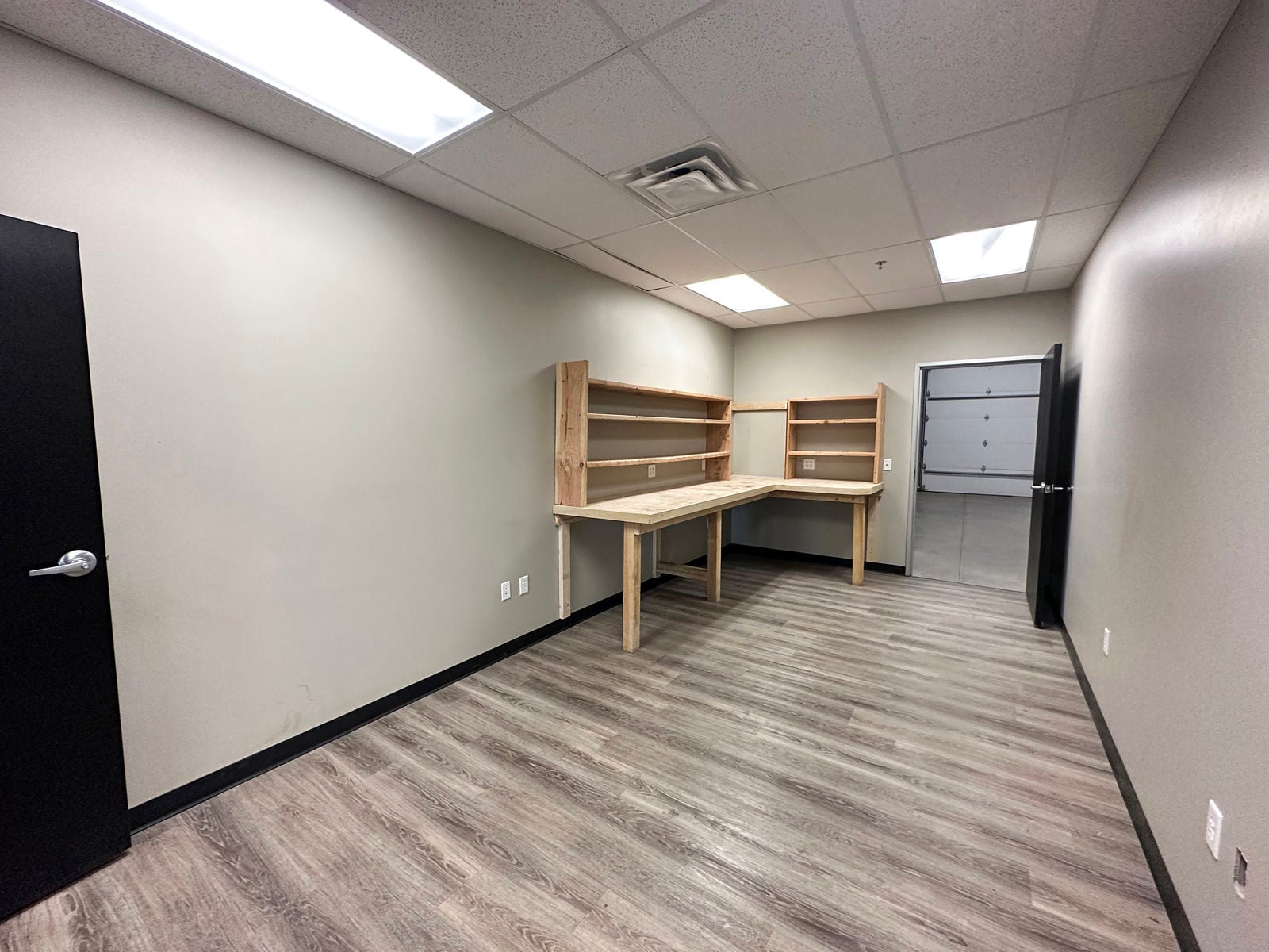 Work Room