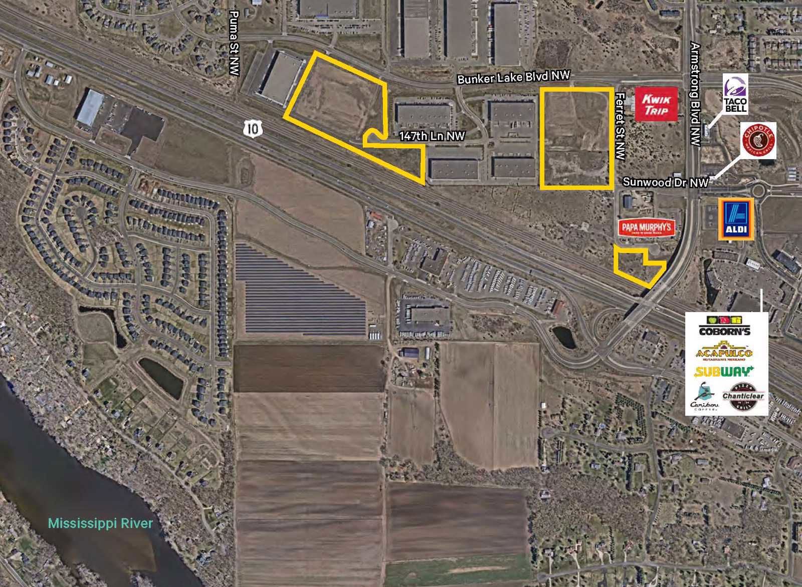 PSD Ramsey Industrial Image