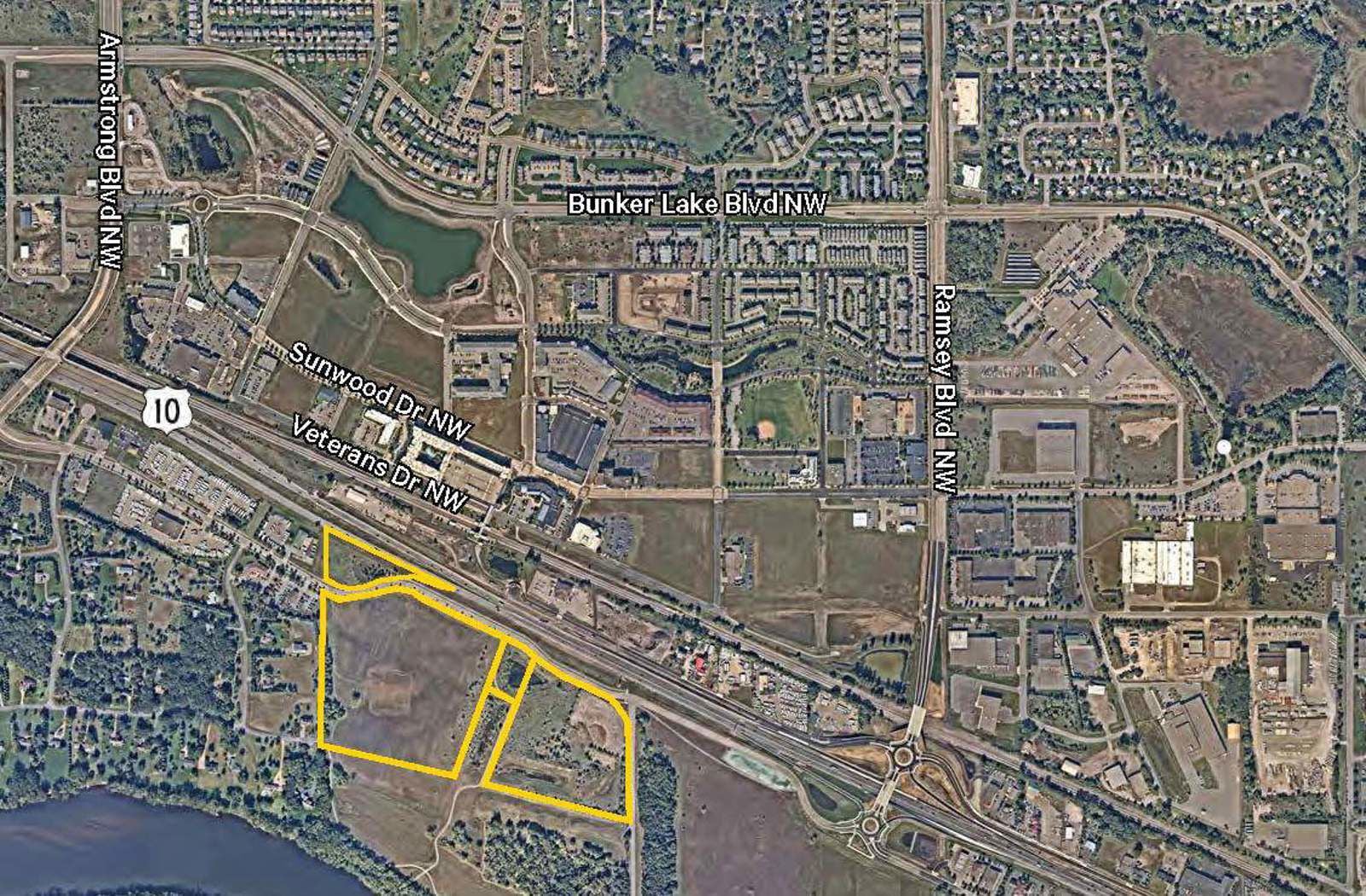 PSD Ramsey South of HWY 10 Image 3