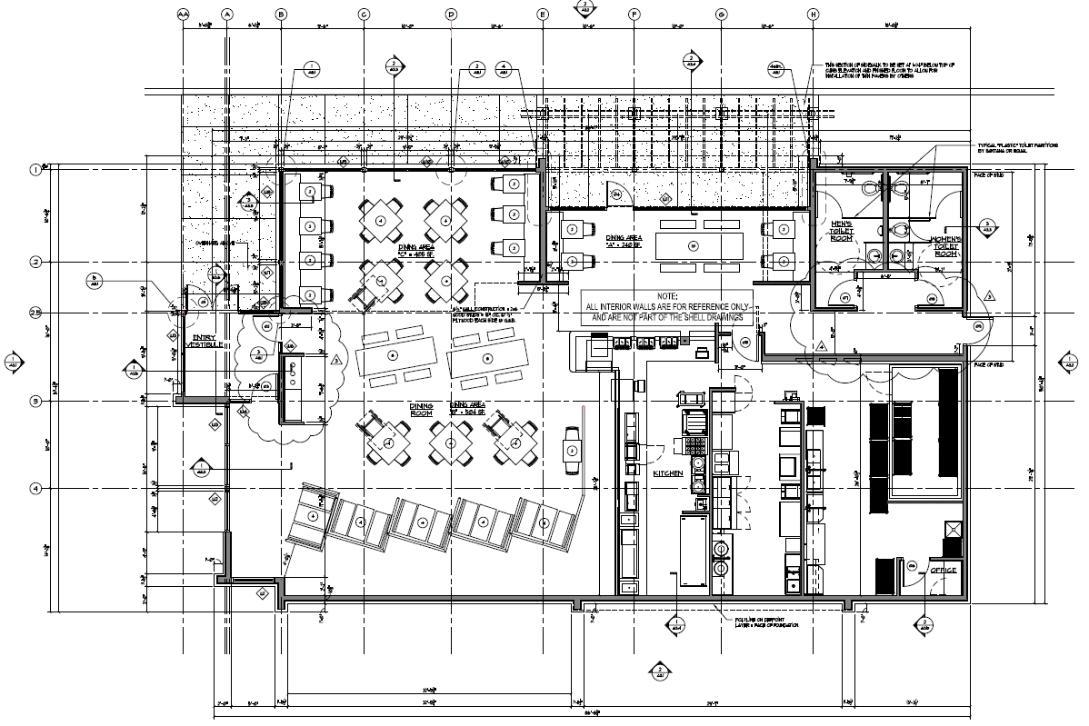 33 Bear Creek Site plan 