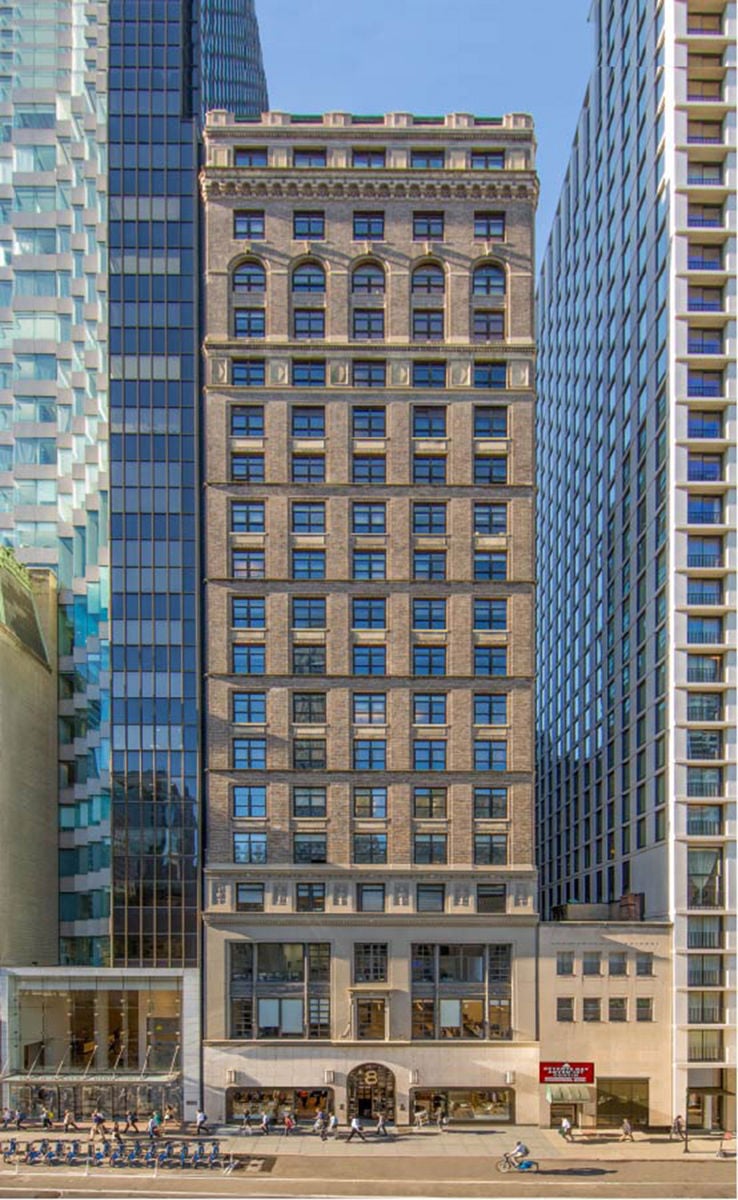 8 W 40th Street