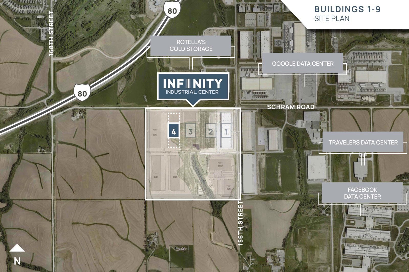 Infinity Industrial Center - BUILDING 4 Sunburst Drive - Image 3