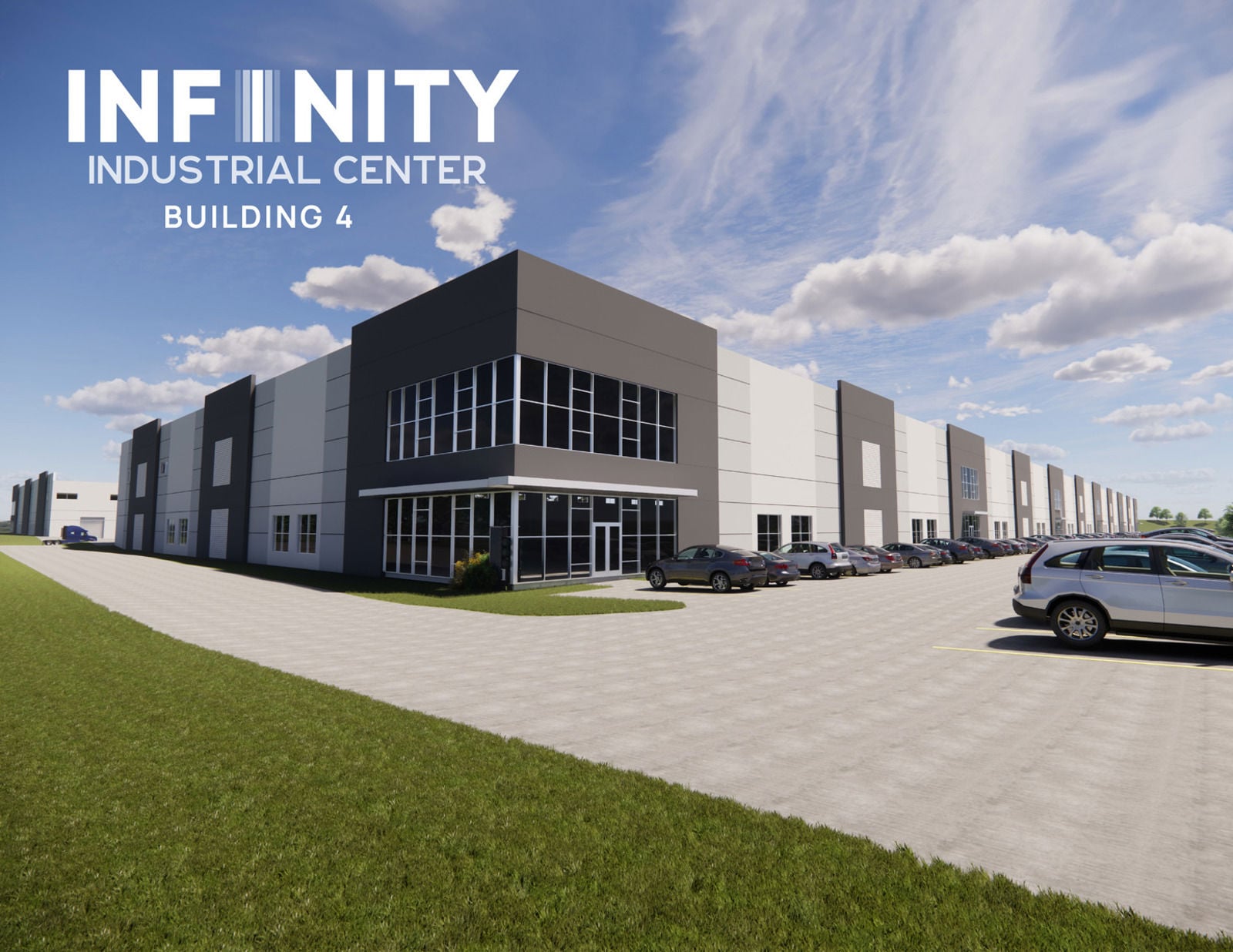 Infinity Industrial Center - BUILDING 4 Sunburst Drive - Image 1