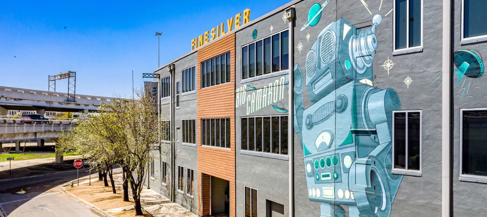 Finesilver outside