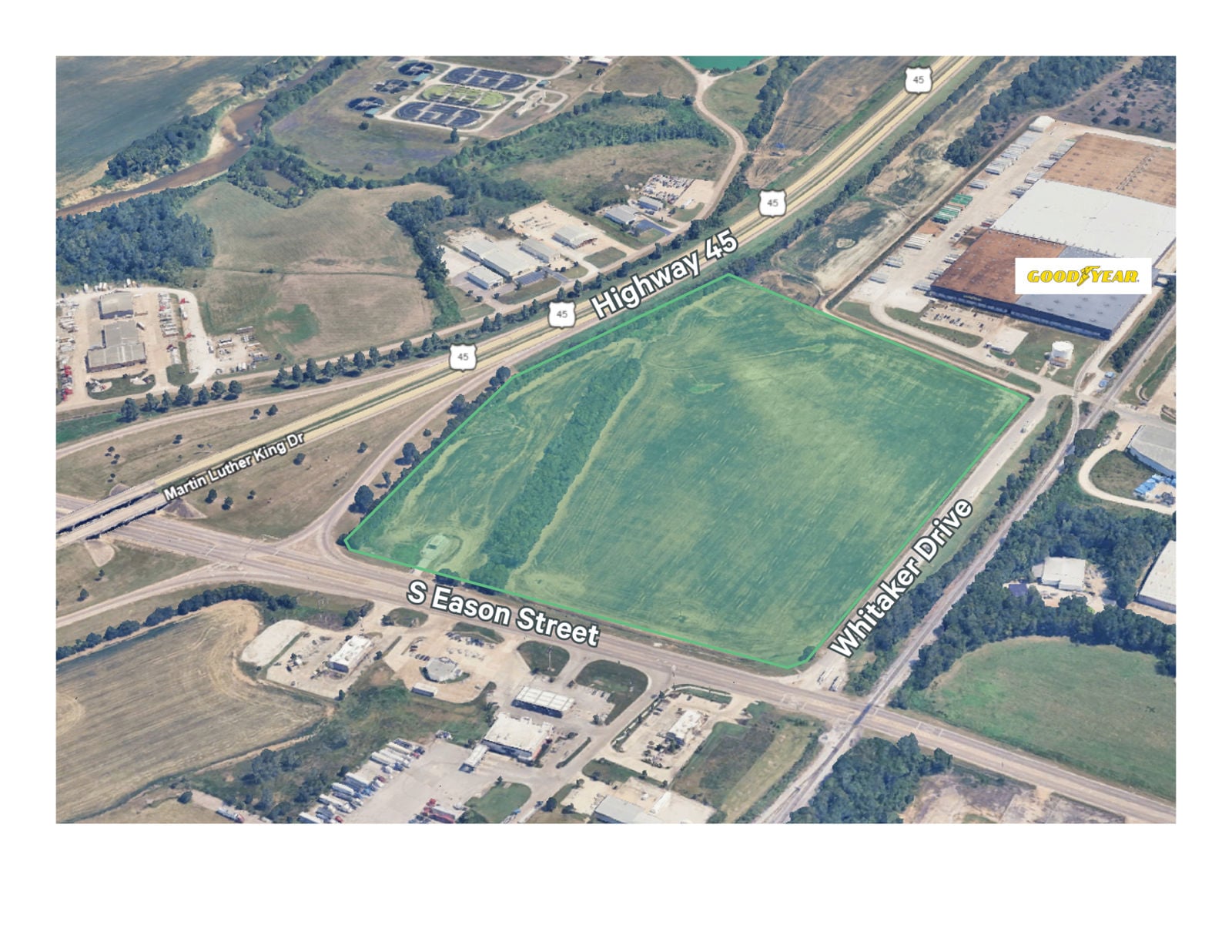 Goodyear Land Main Image