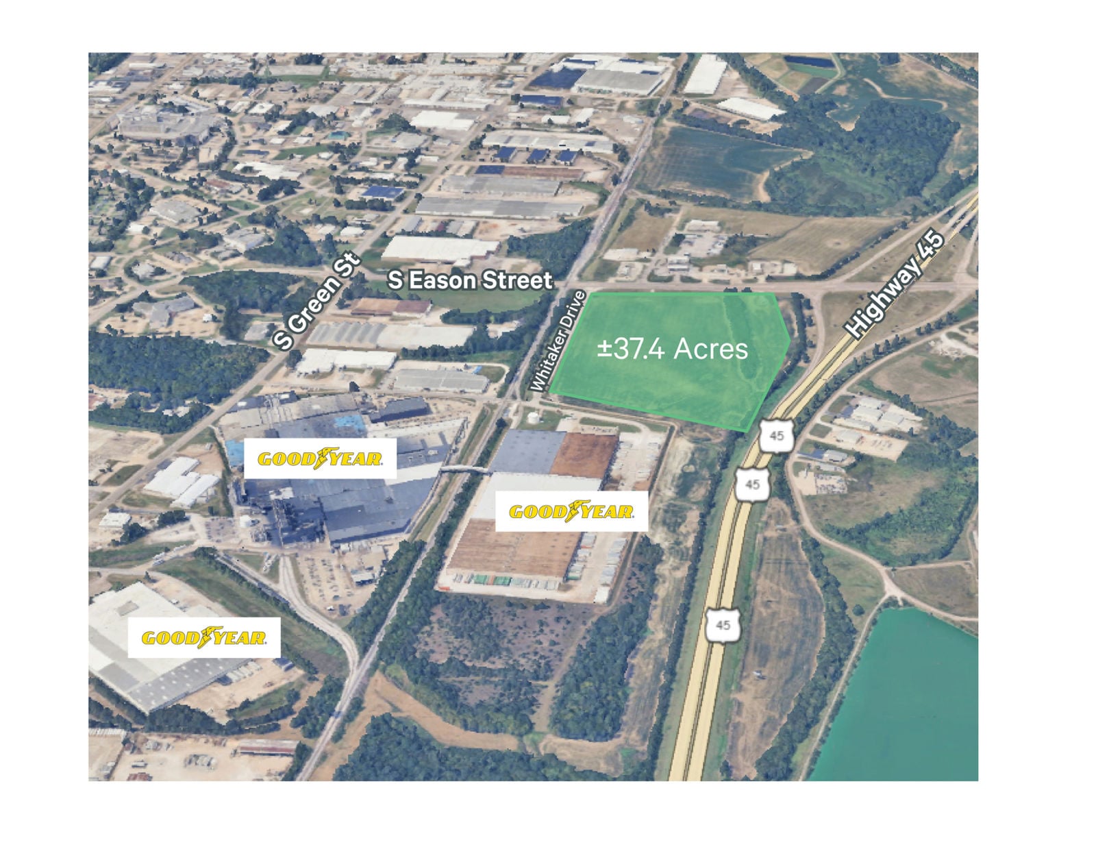 Goodyear Land Main Image 2