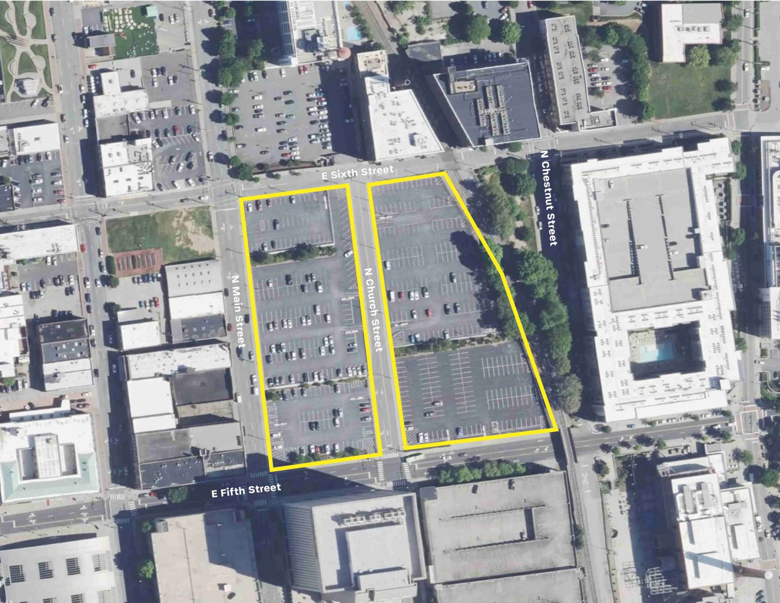 Plaza Parking Lots MAIN