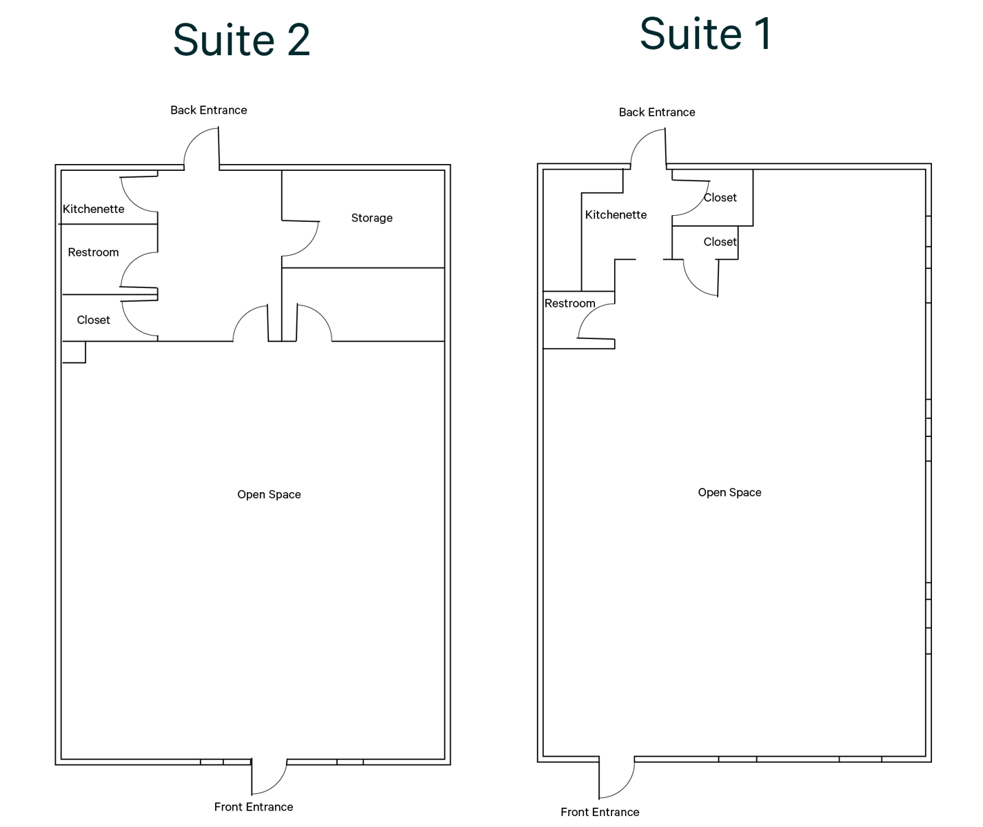 Floor Plans
