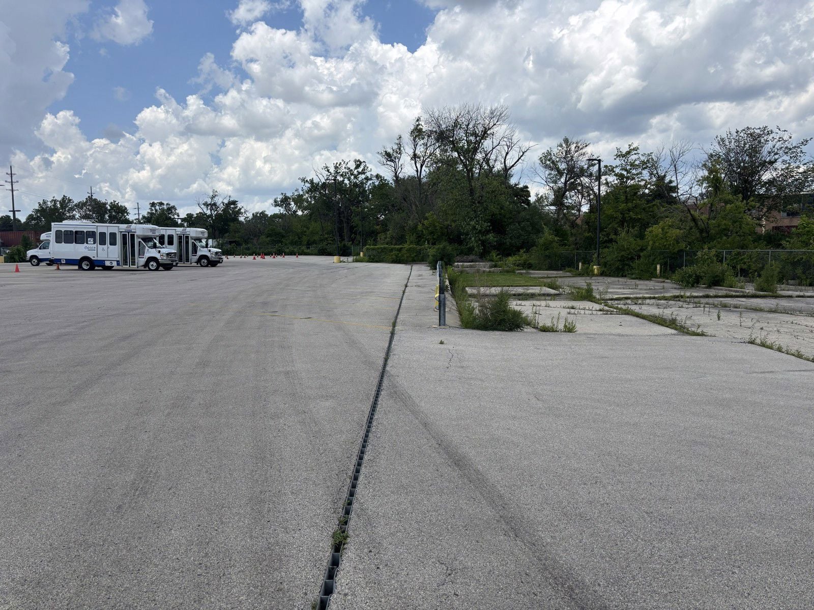 Parking Lot 1
