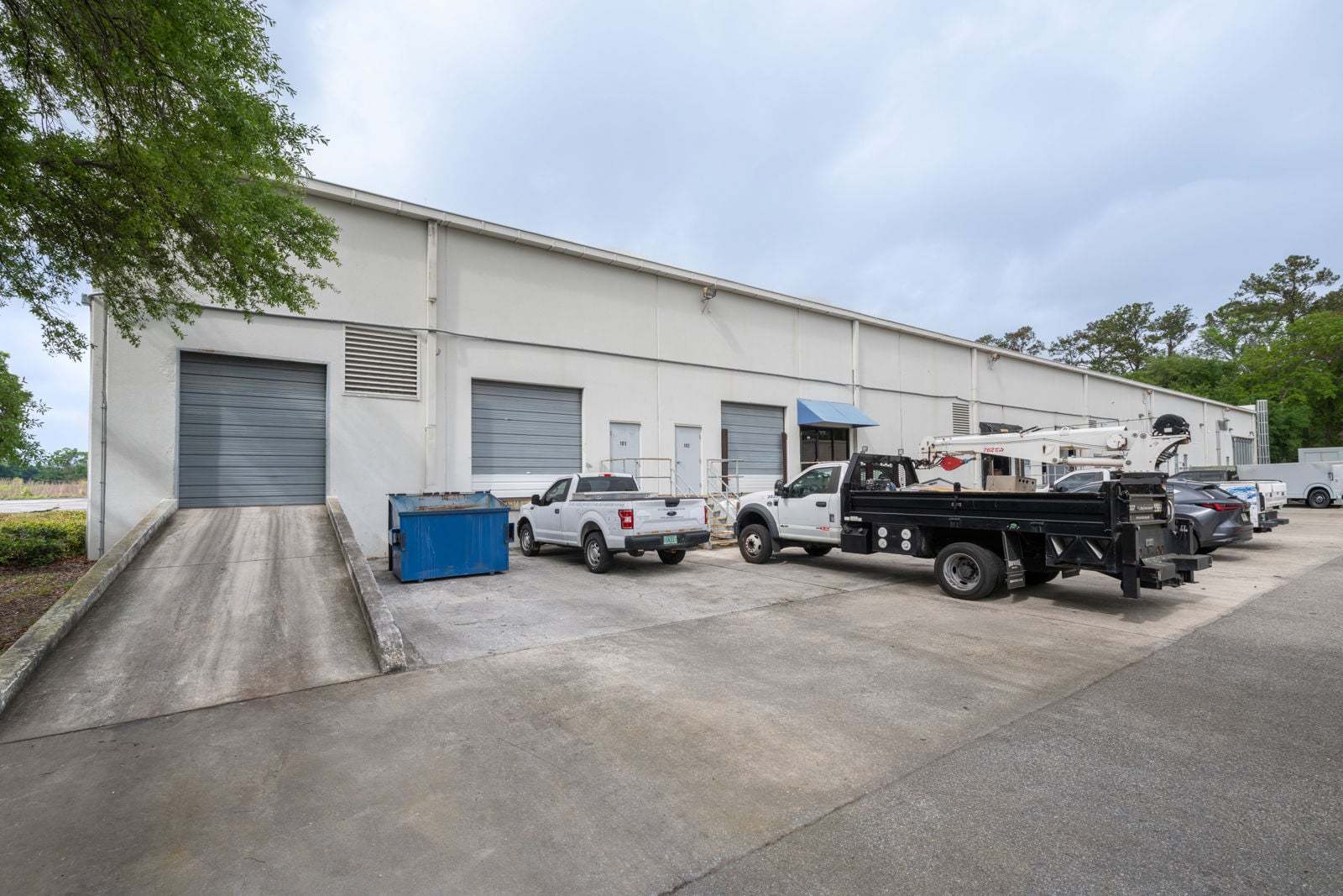 CBRE - 6202 Executive Court - Exterior-0477