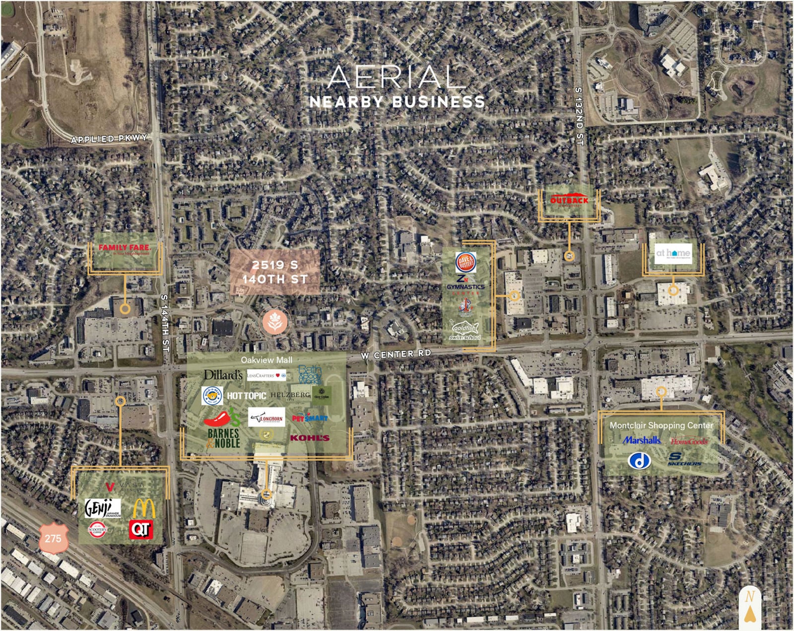 Daycare Center Near Oak View Mall 2519 South 140th Street - Image 3