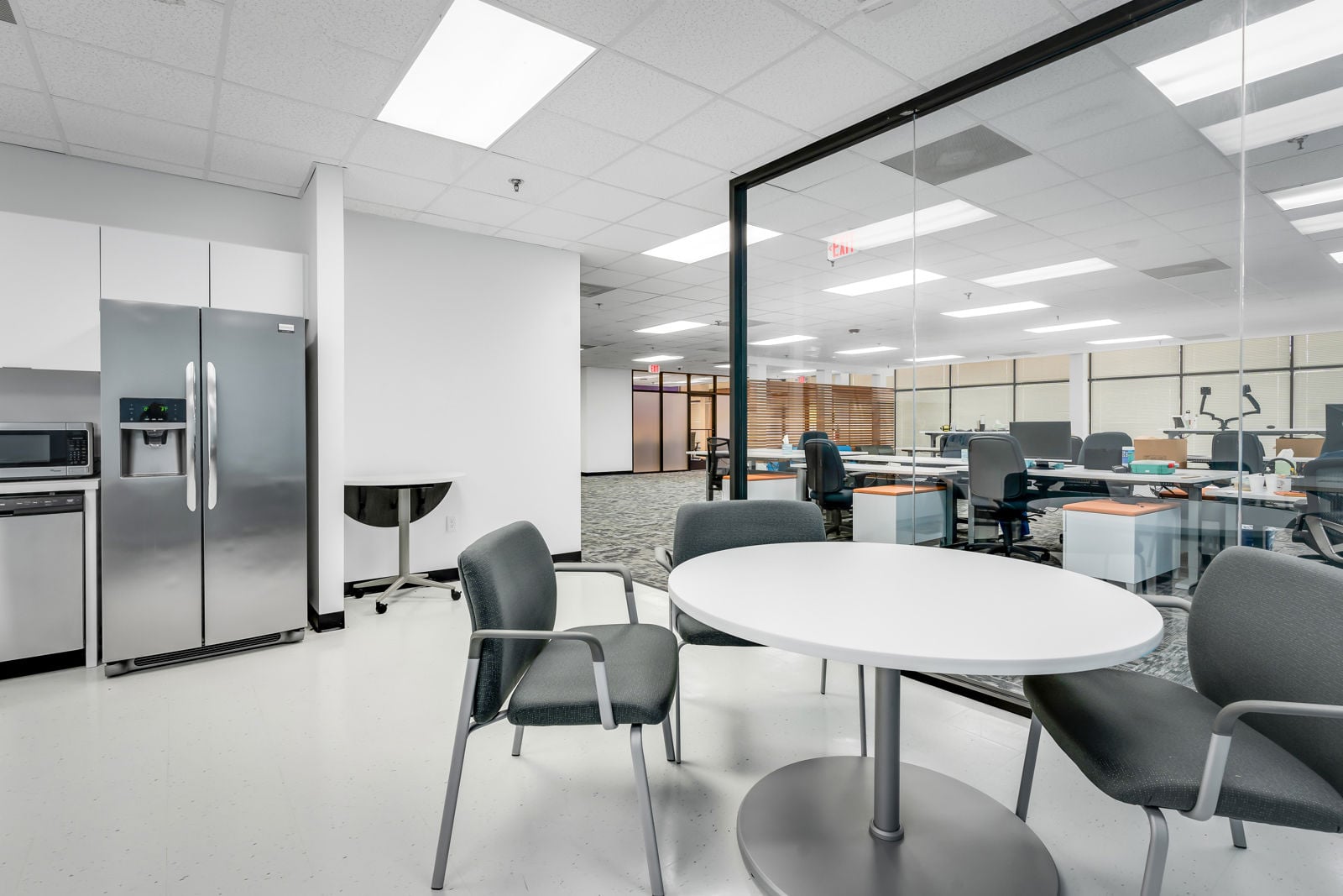 Southwind Office Plaza Breakroom