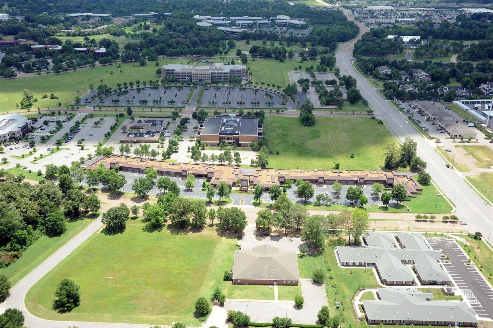 Southwind Office Plaza Aerial.JPG