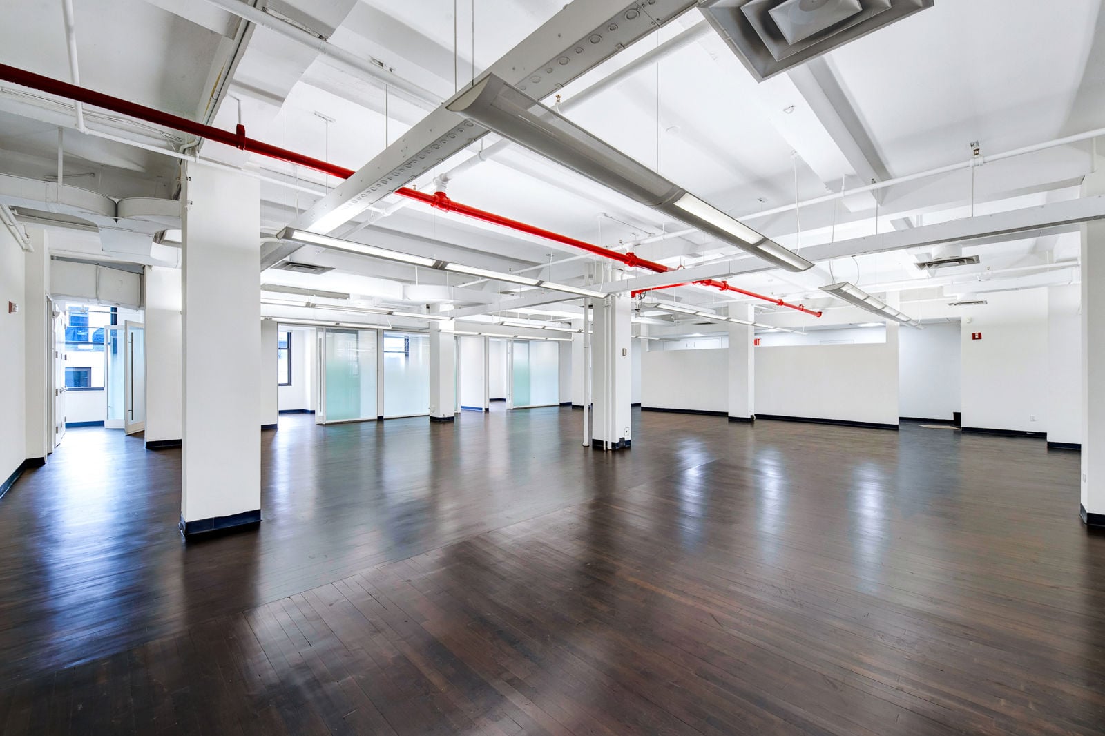 Interior 10th Floor