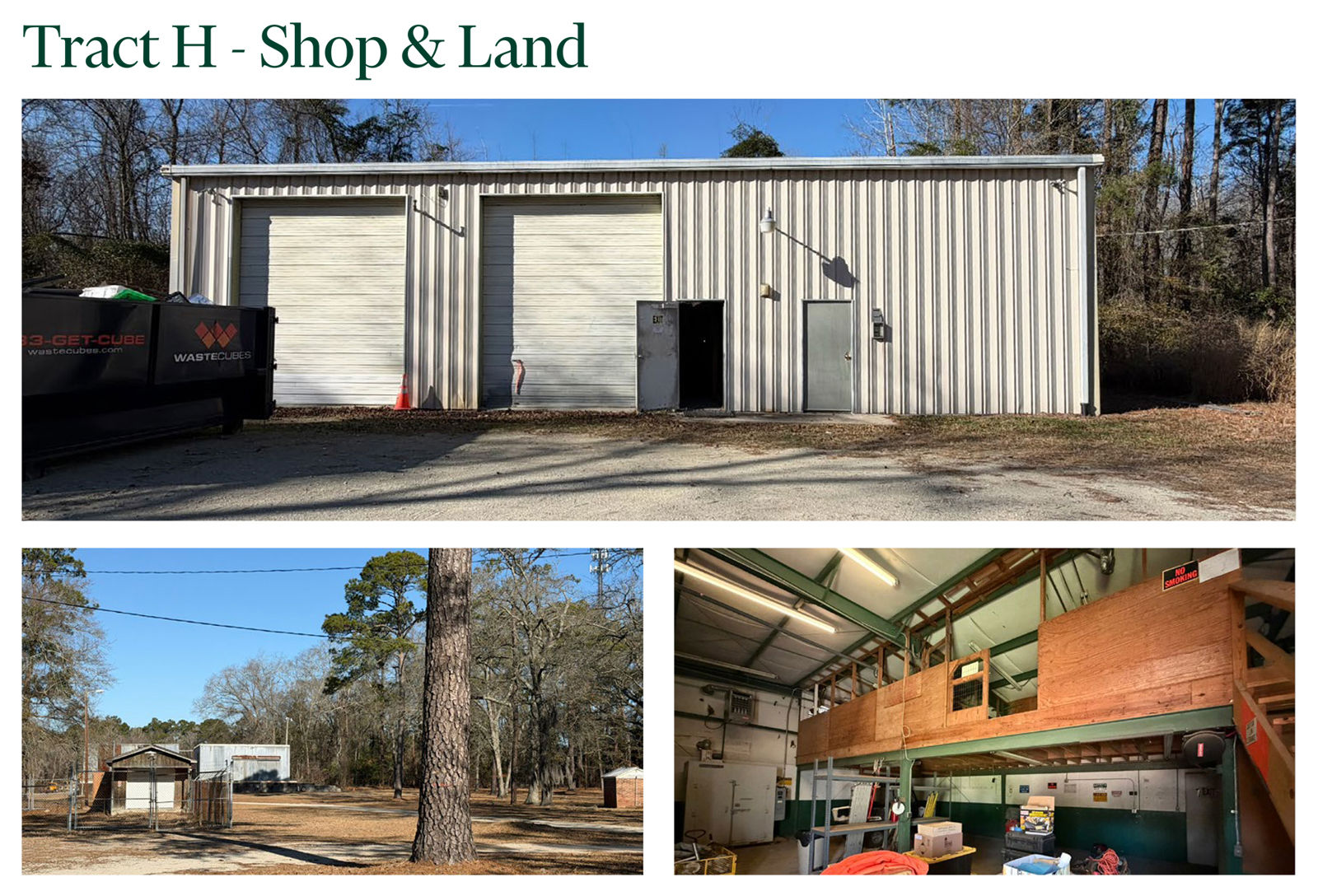 Tract H Gallery Page