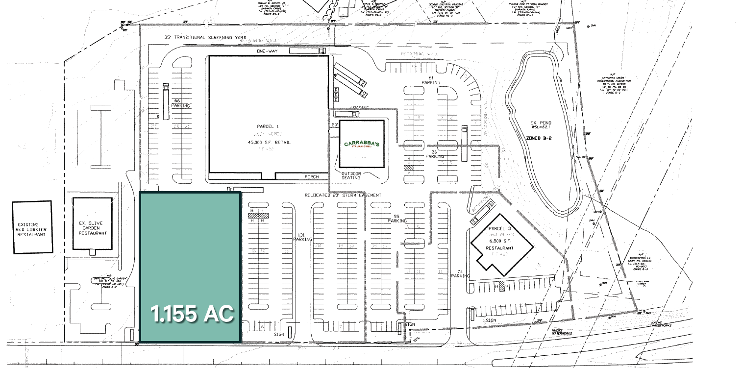 Site Plan