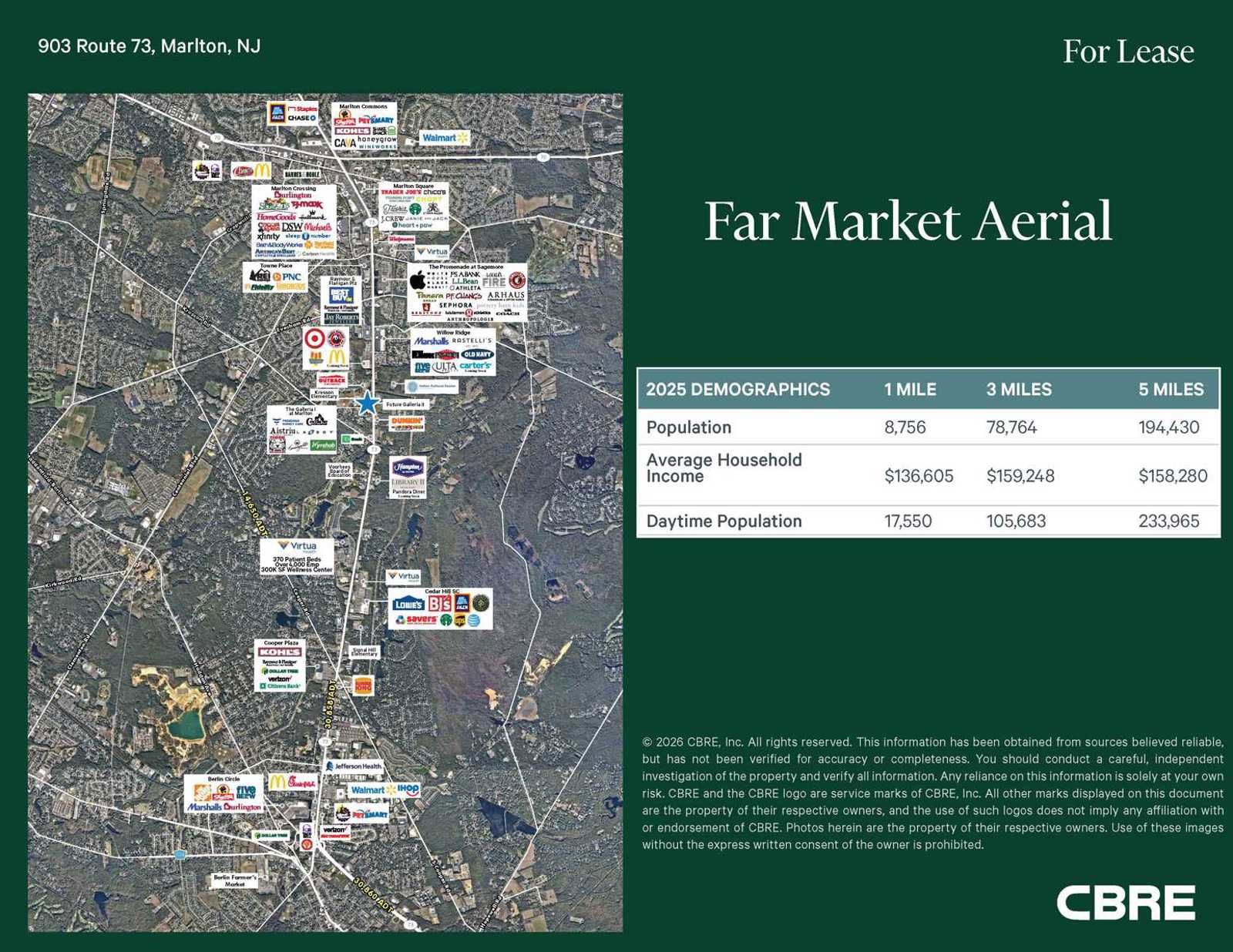 903 Rt 73 _Marlton NJ_Brochure 06.17.2026 Market