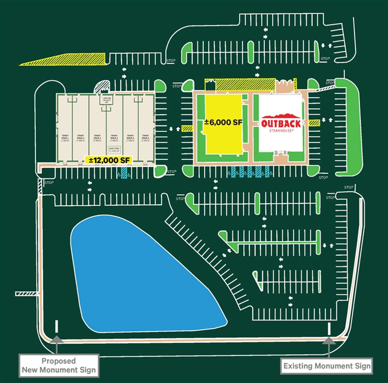 903 Rt 73 _Marlton NJ_Brochure 06.17.2026 Site Plan