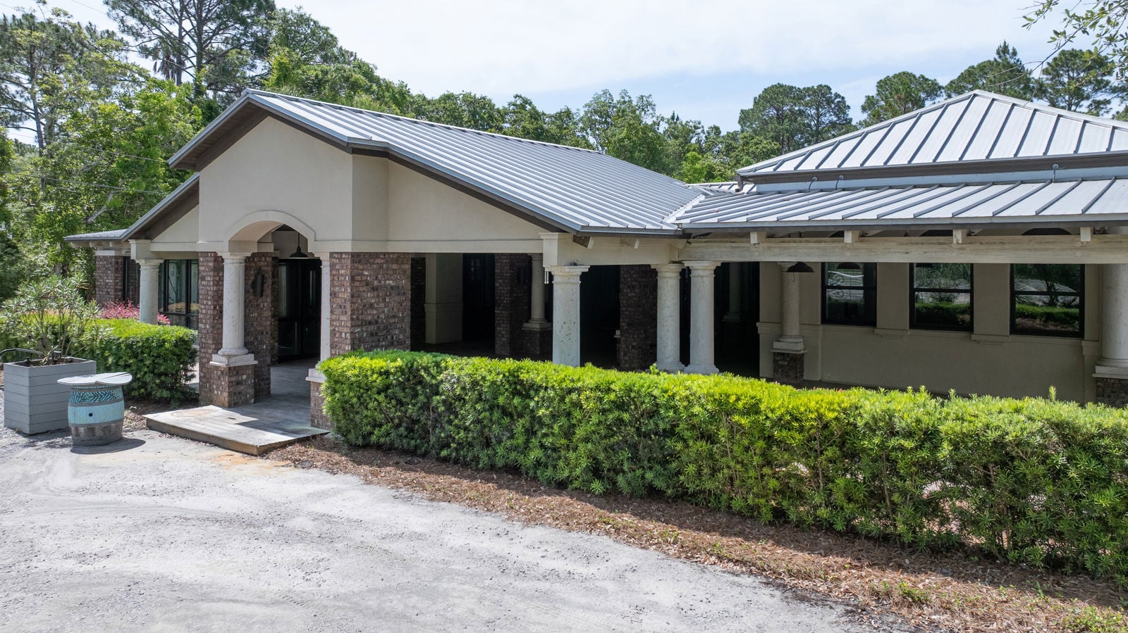CBRE - 170 E County Highway--2.5