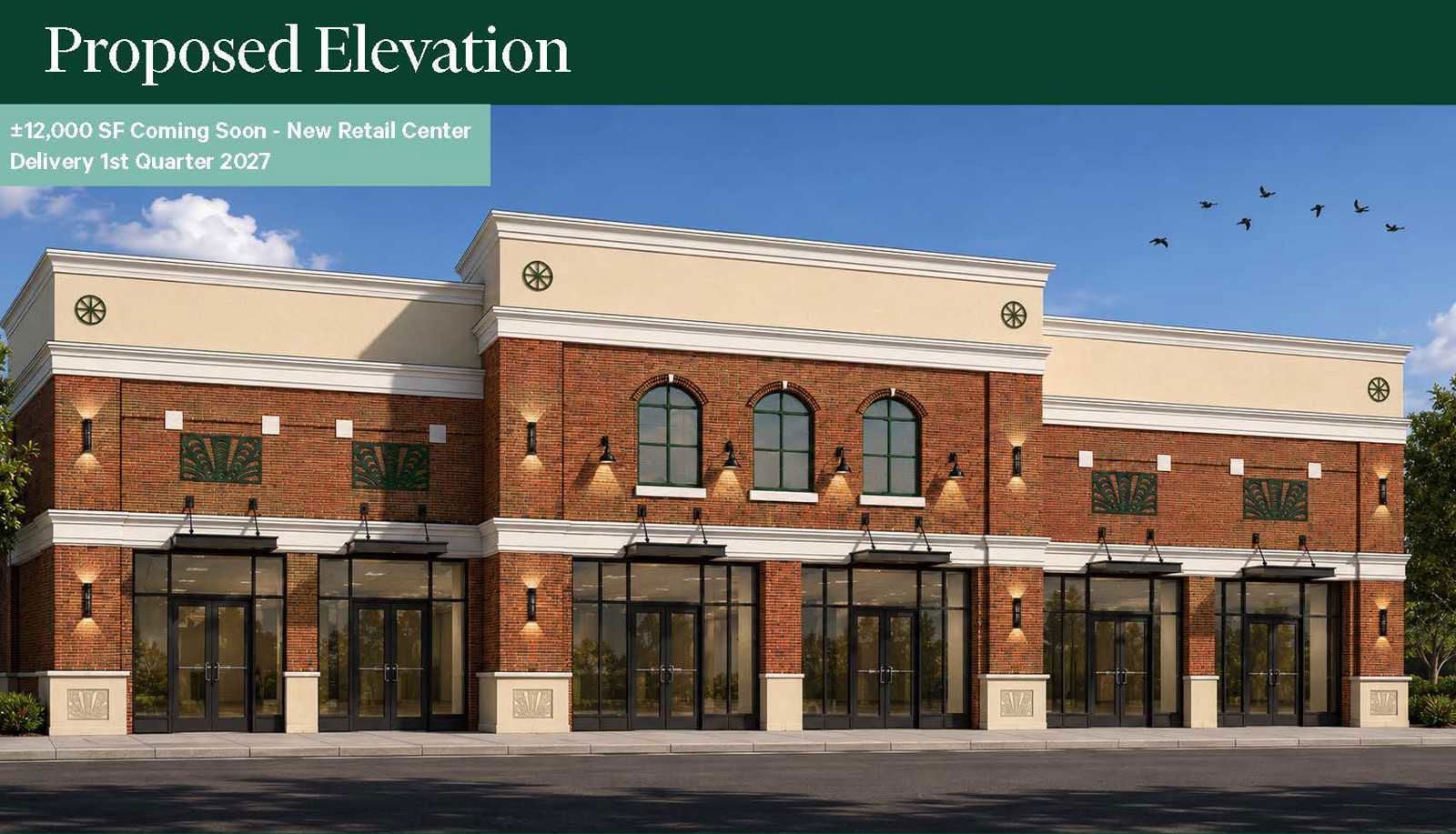 Marlton New Building 3D Rendering 5.15.26 SF