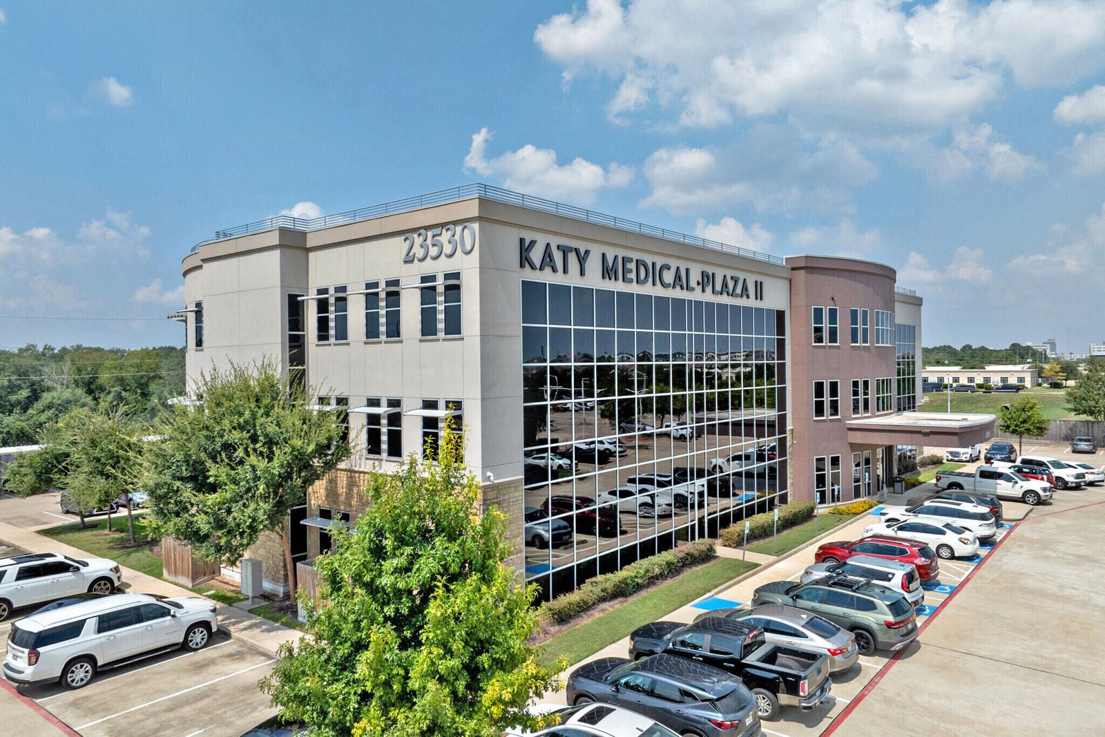 Katy Medical Plaza II Photo 001a