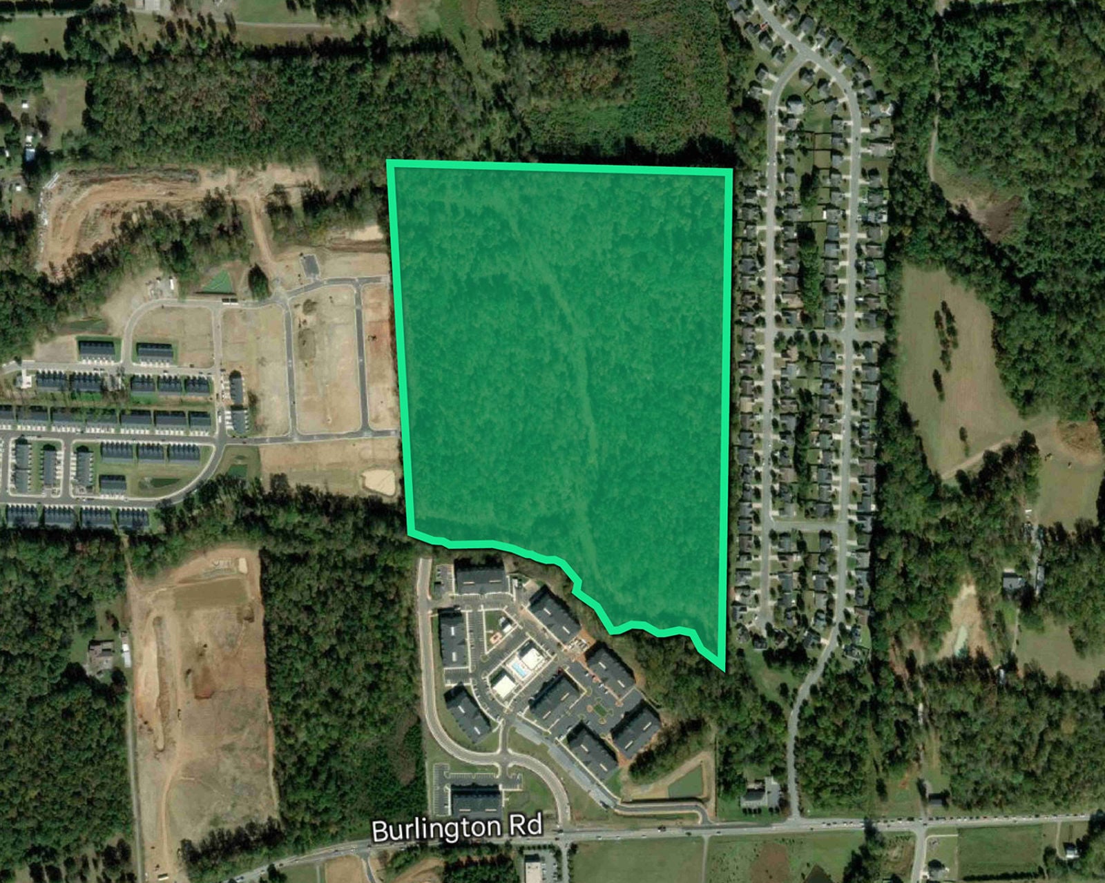 7243 Burlington Road MAIN