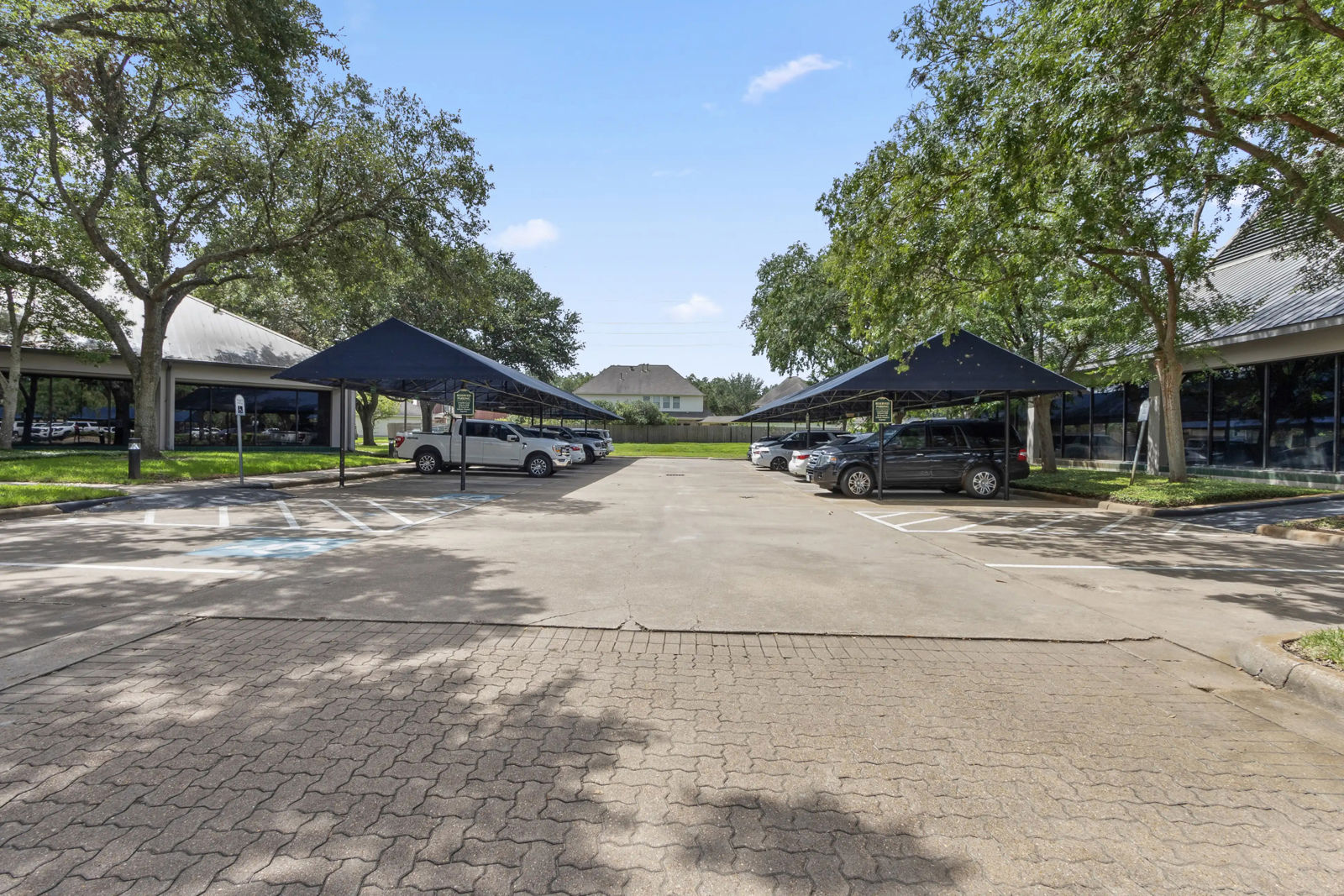 The Offices at Sweetwater -- Parking