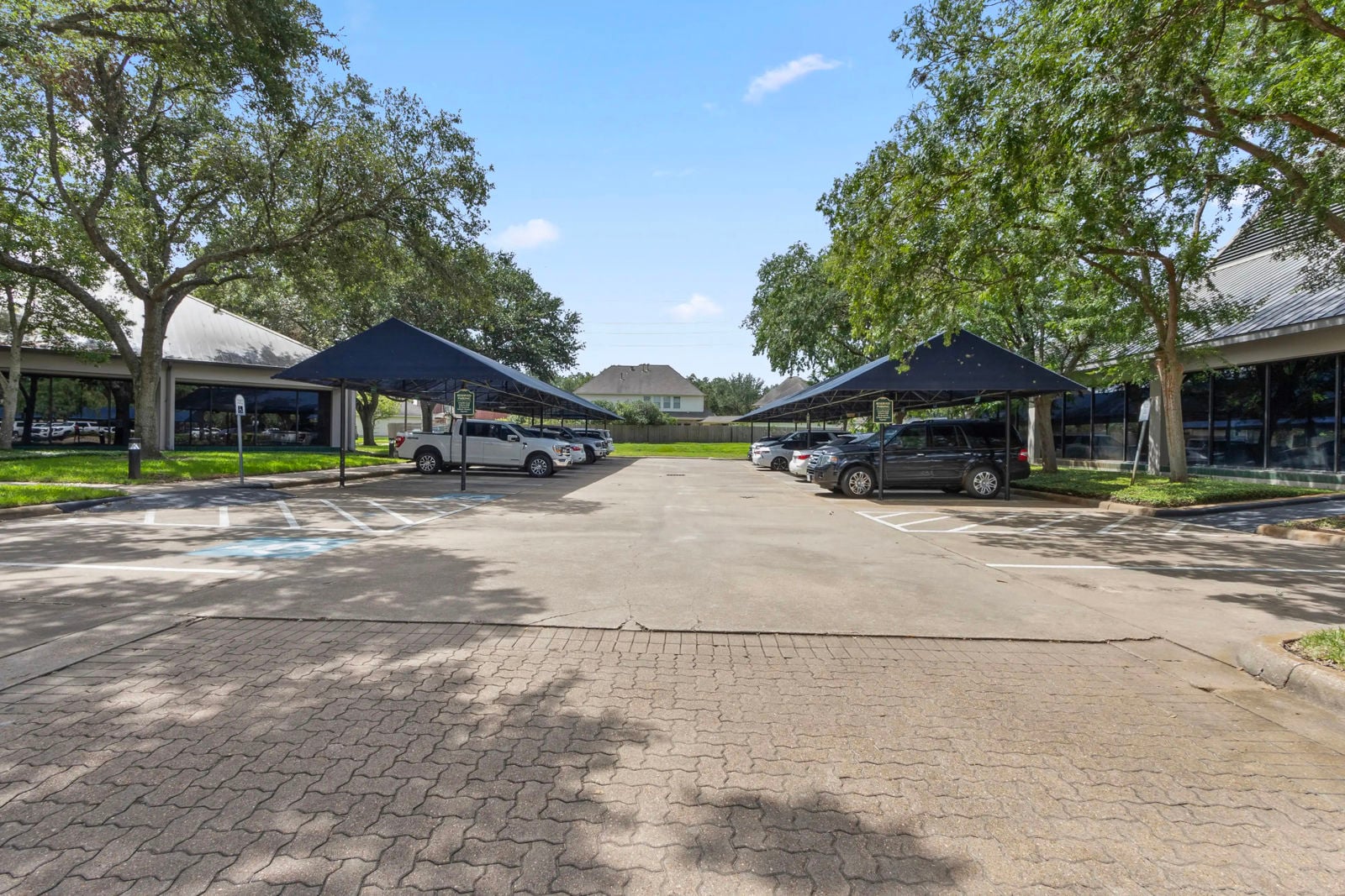 The Offices at Sweetwater -- Parking