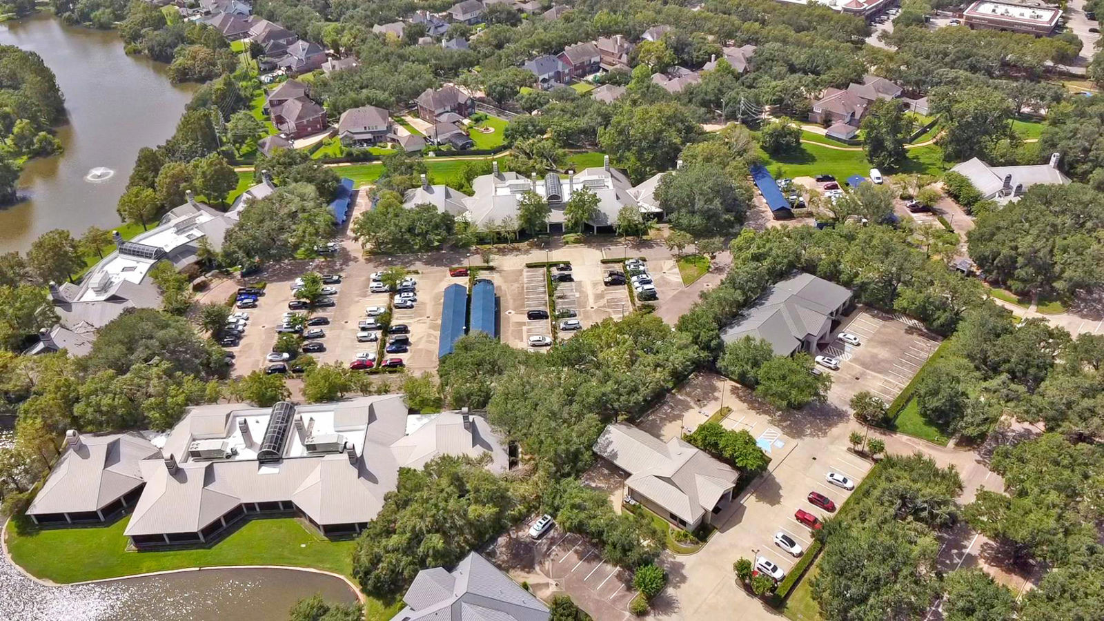 Aerial - The Offices at Sweetwater