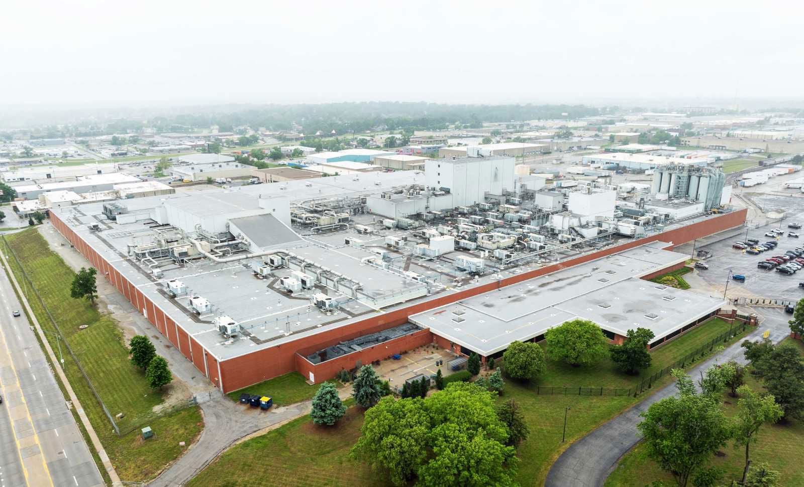 Pristine Food Manufacturing Facility  9601 F Street - Image 1