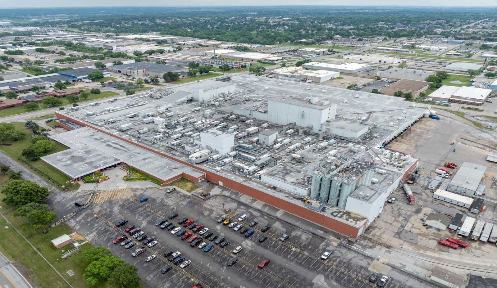 Pristine Food Manufacturing Facility  9601 F Street - Image 17