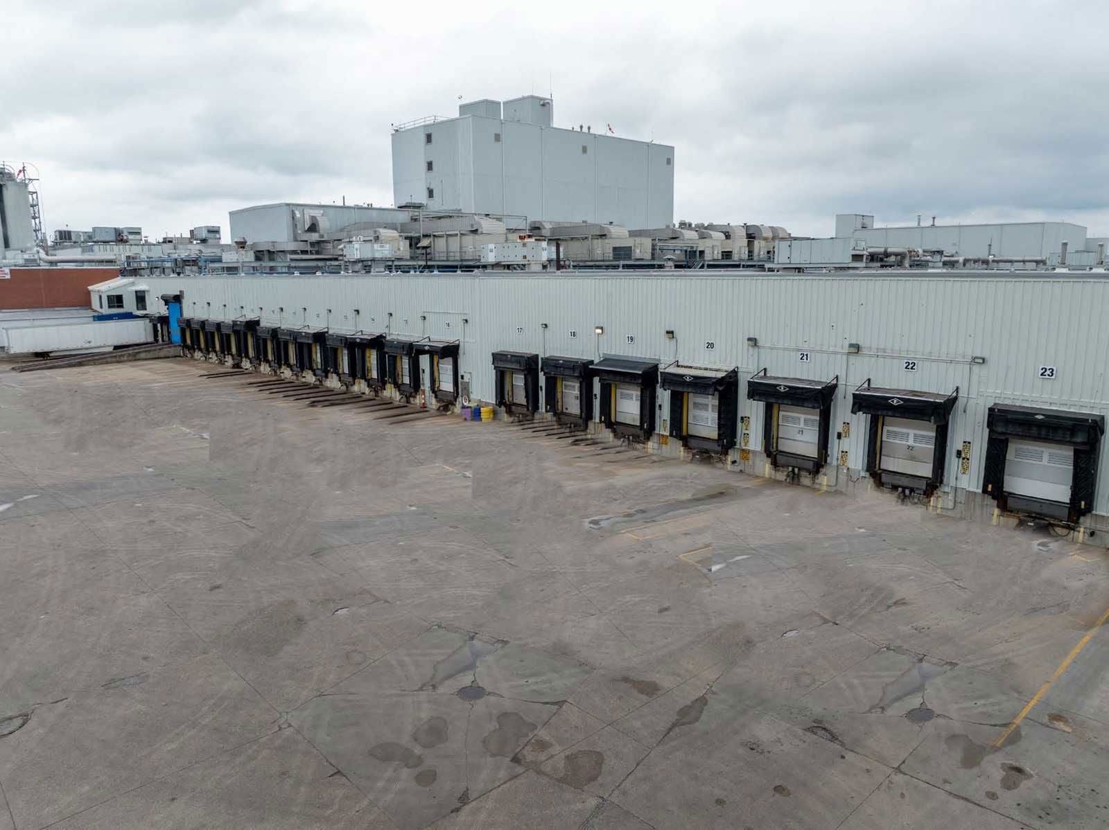 Pristine Food Manufacturing Facility  9601 F Street - Image 12
