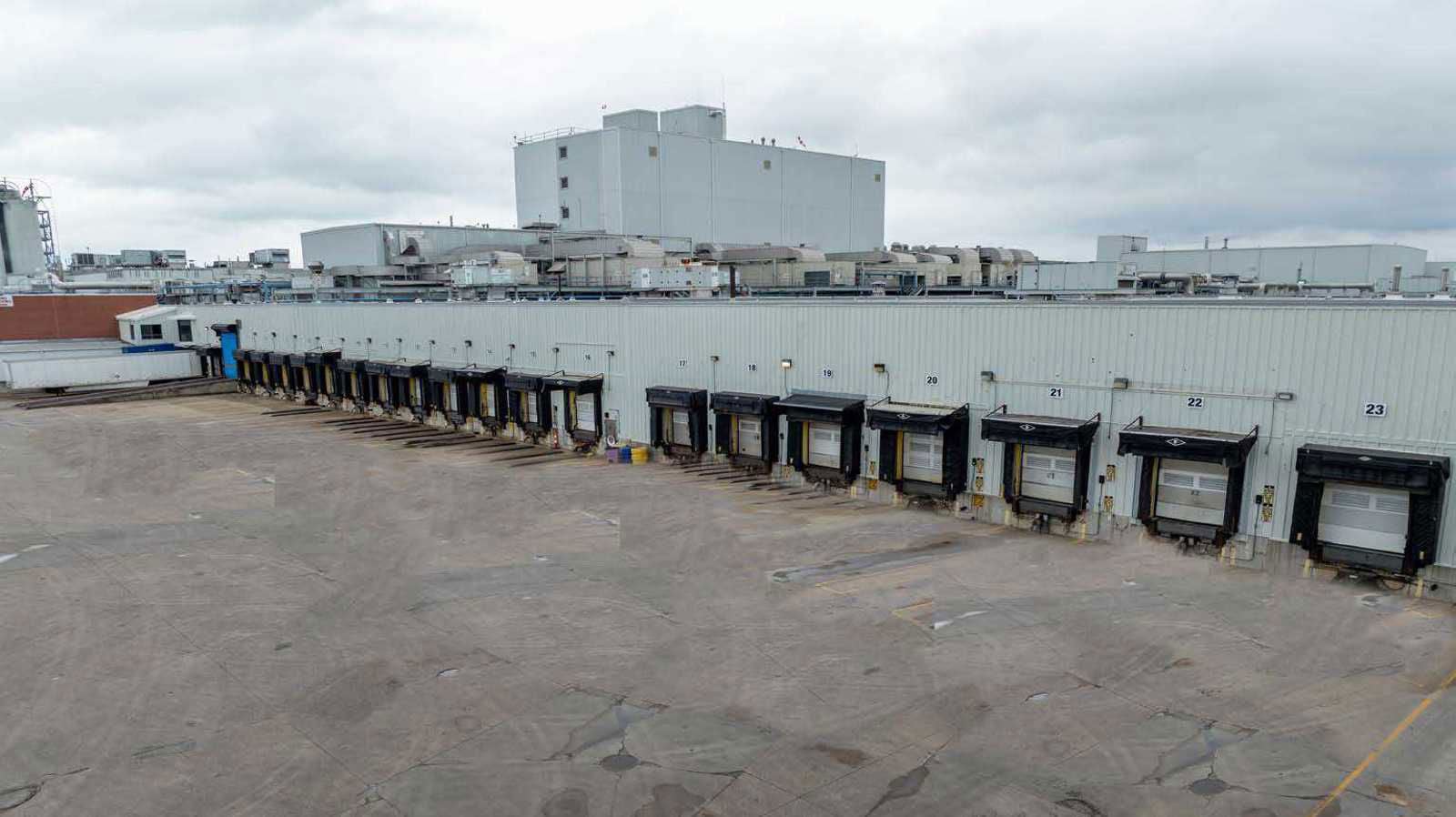Pristine Food Manufacturing Facility  9601 F Street - Image 5