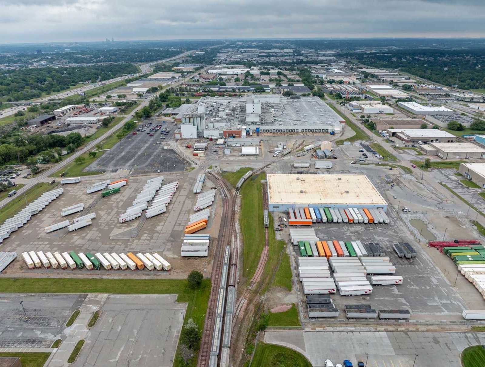 Pristine Food Manufacturing Facility  9601 F Street - Image 2