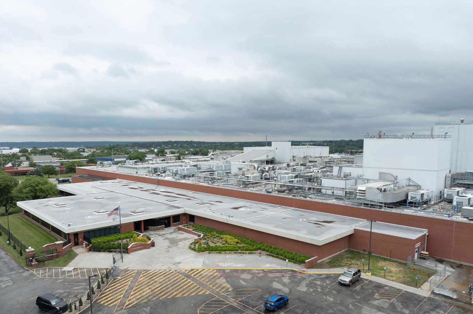 Pristine Food Manufacturing Facility  9601 F Street - Image 10